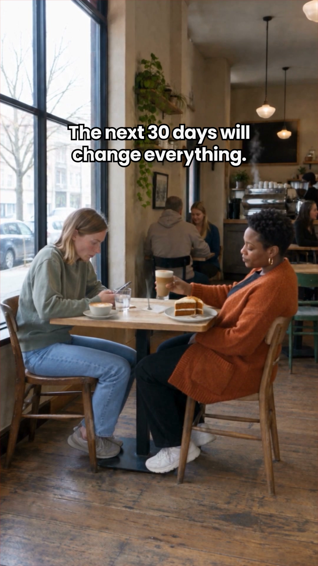 Aria Lune Facebook ad: See What's Coming Next