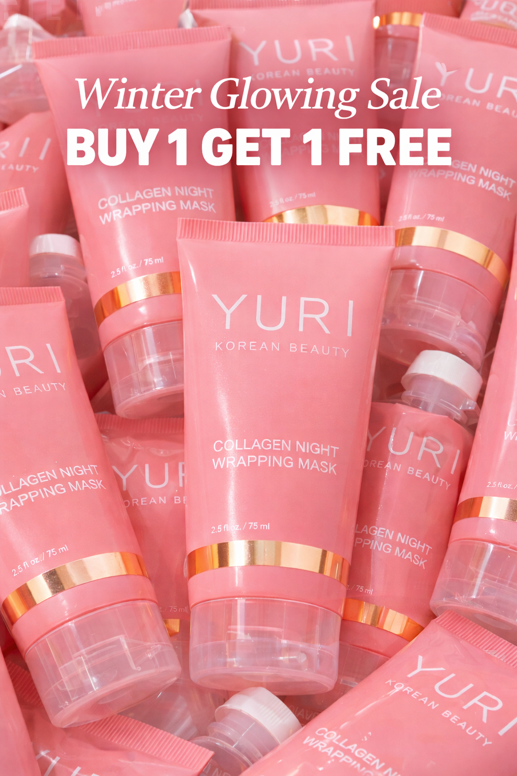 Korean Beauty Secrets Facebook ad