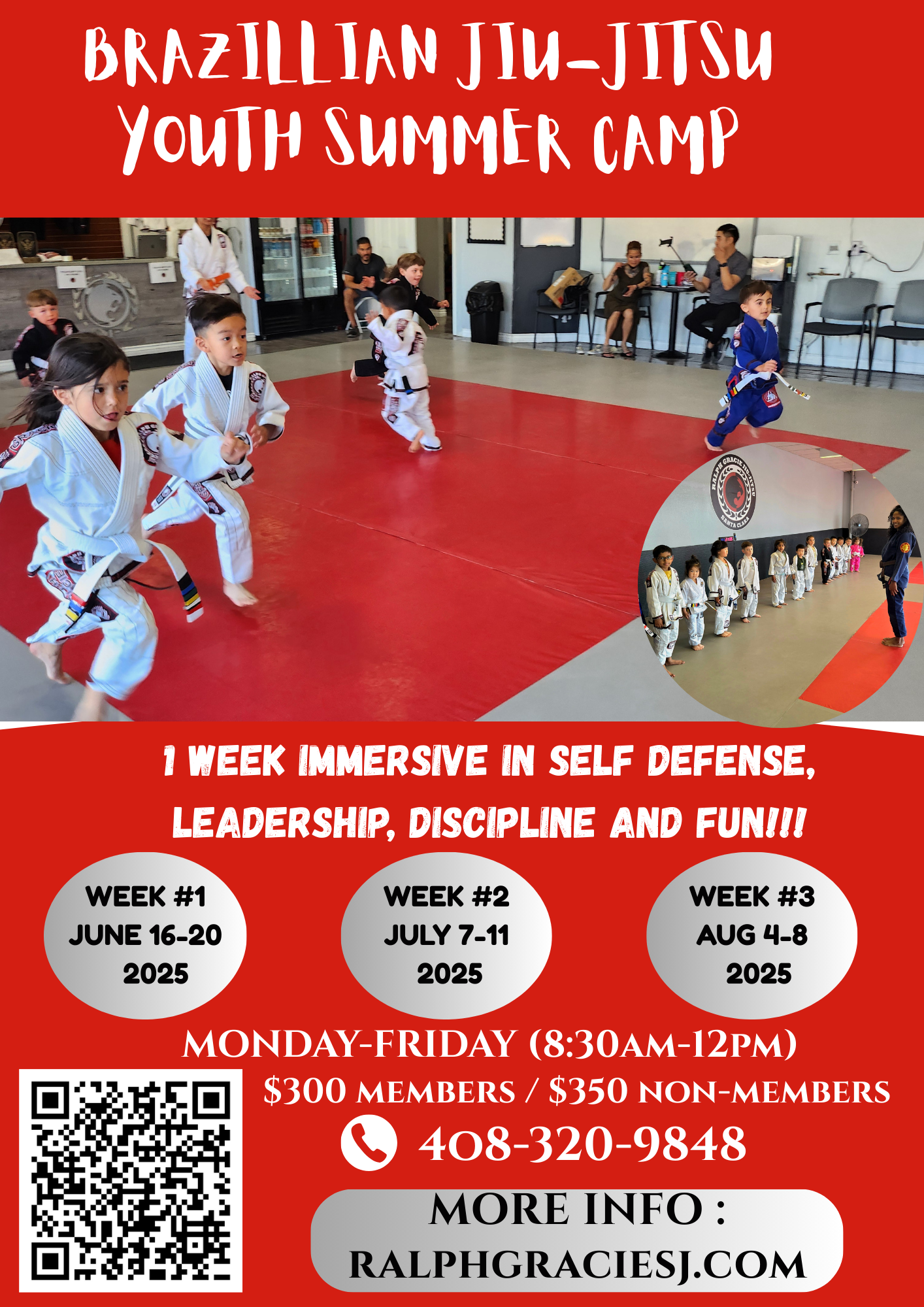 Ralph Gracie BJJ - Santa Clara Facebook ad: Home | Santa Clara JiuJitsu
