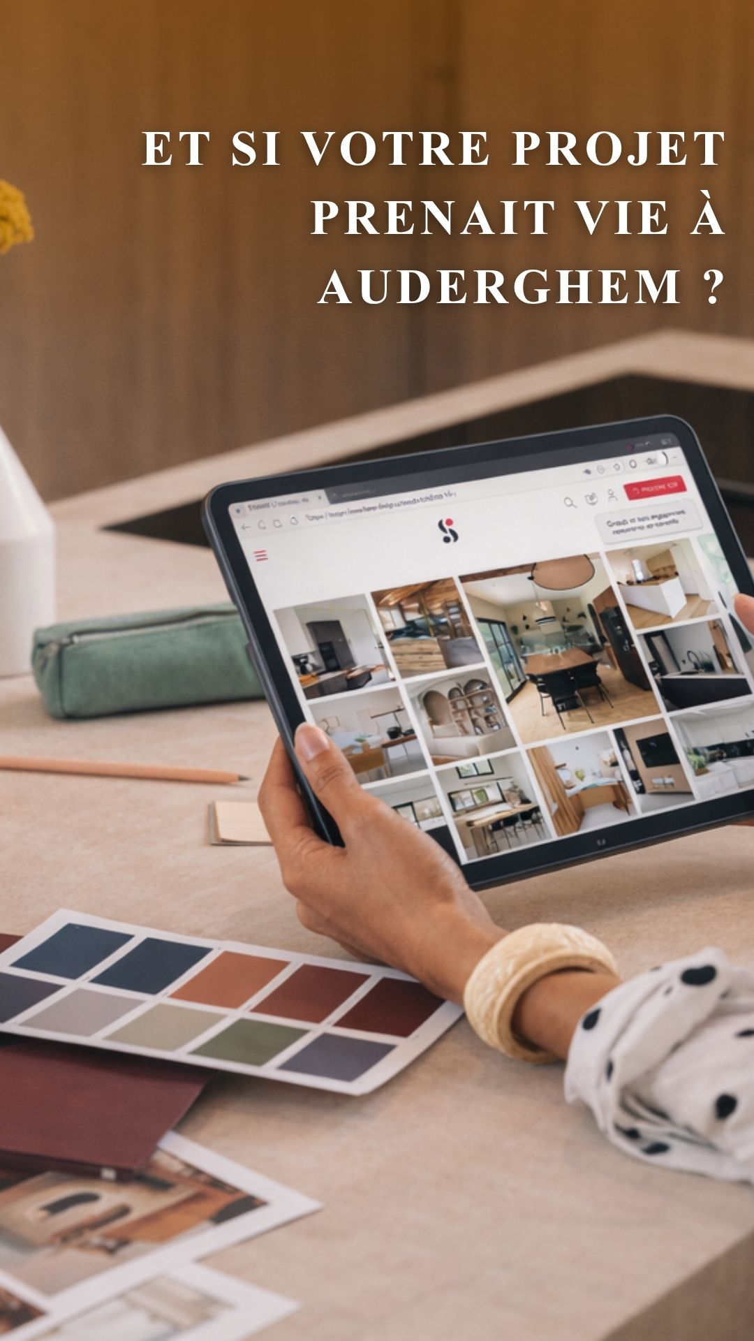 Schmidt Auderghem Facebook ad from Aug 26, 2026
