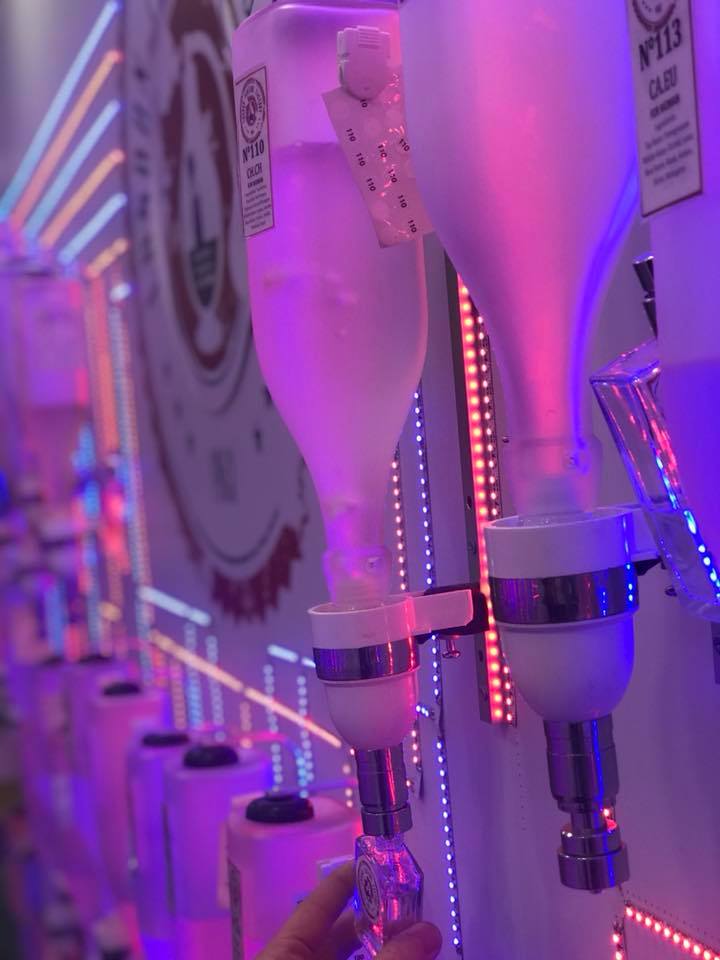 London Perfume Factory Facebook ad