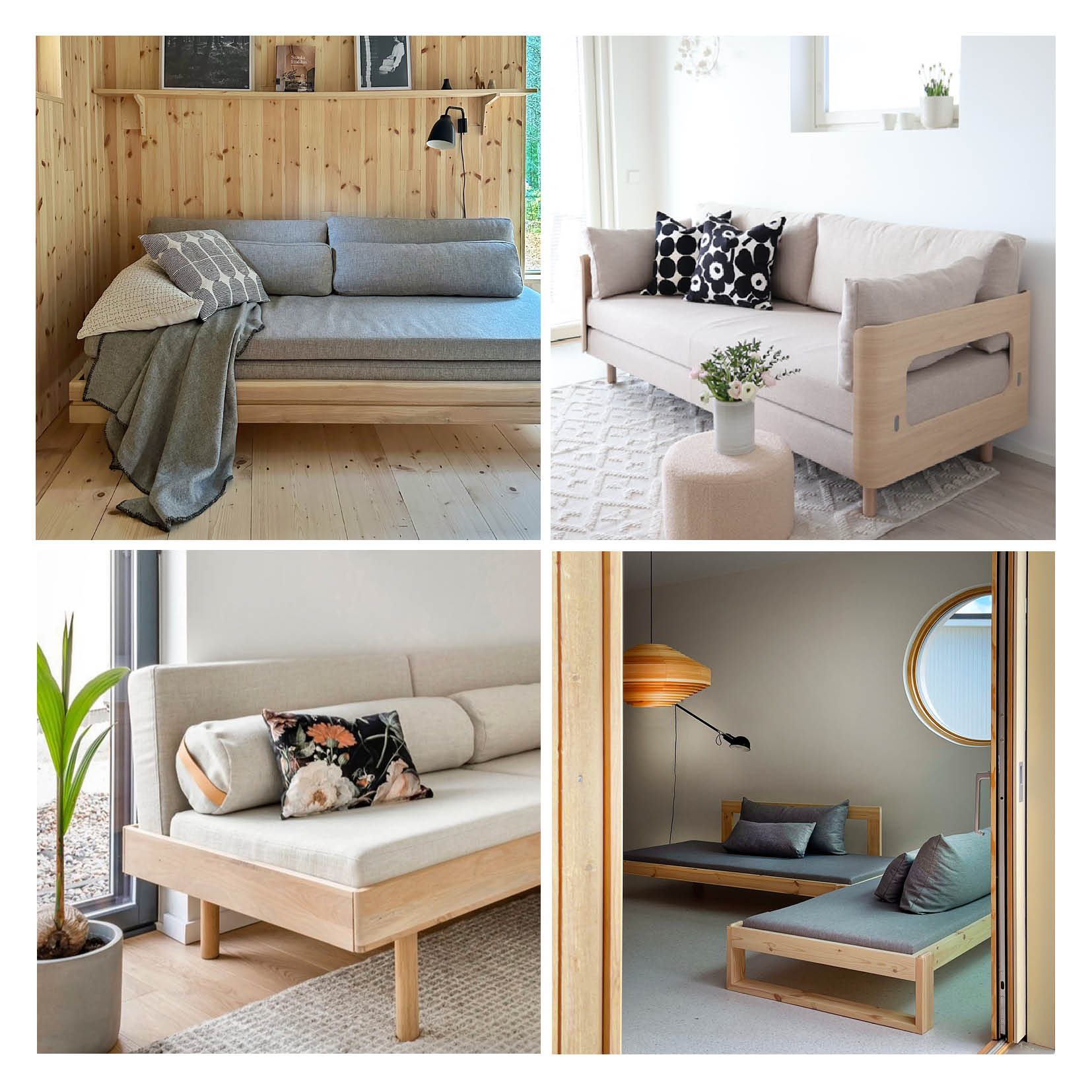 Tapio Anttila Collection Facebook ad: Mikä näistä sohvistamme on sinun suosikkisi?