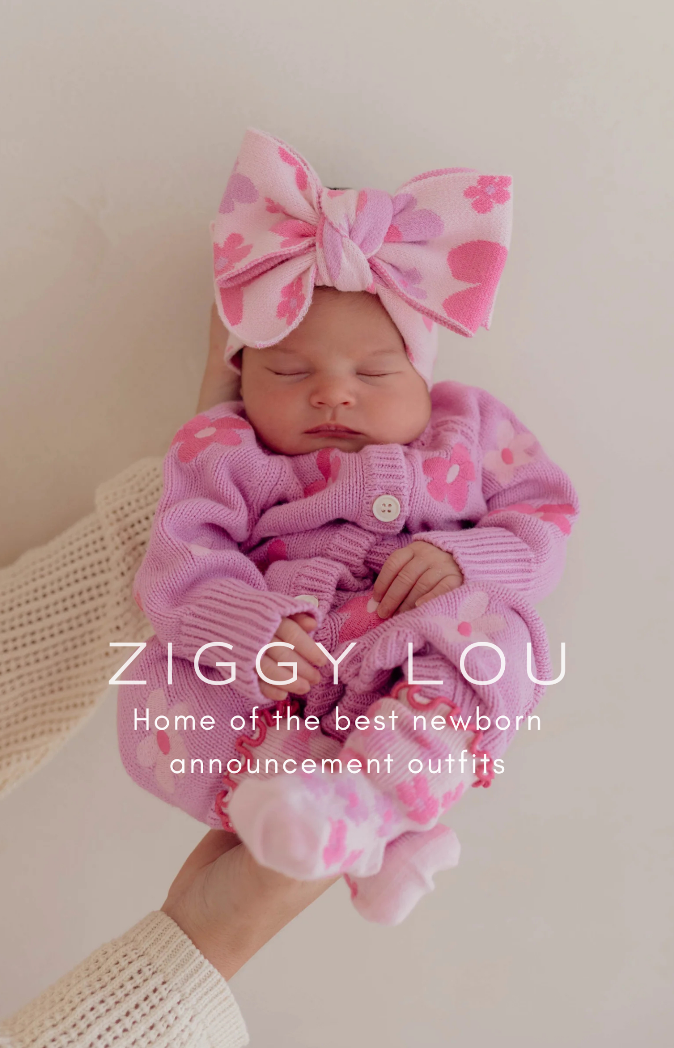 Ziggy Lou Facebook ad