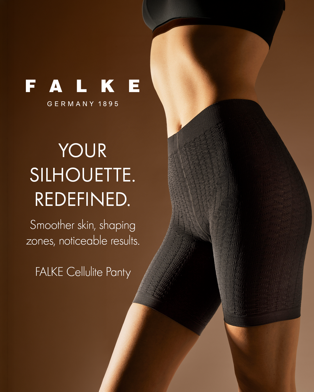 FALKE Facebook ad