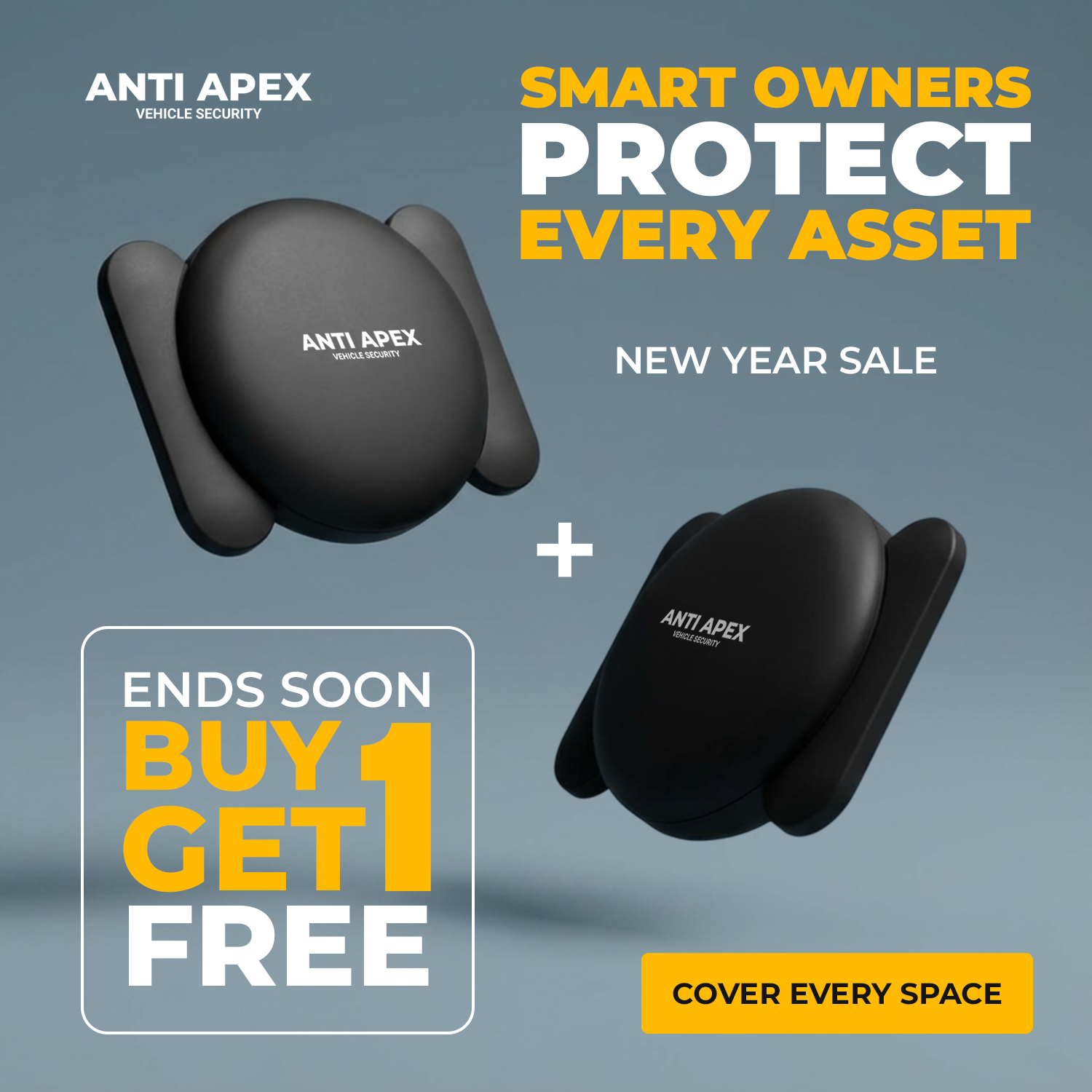 ANTI APEX Facebook ad