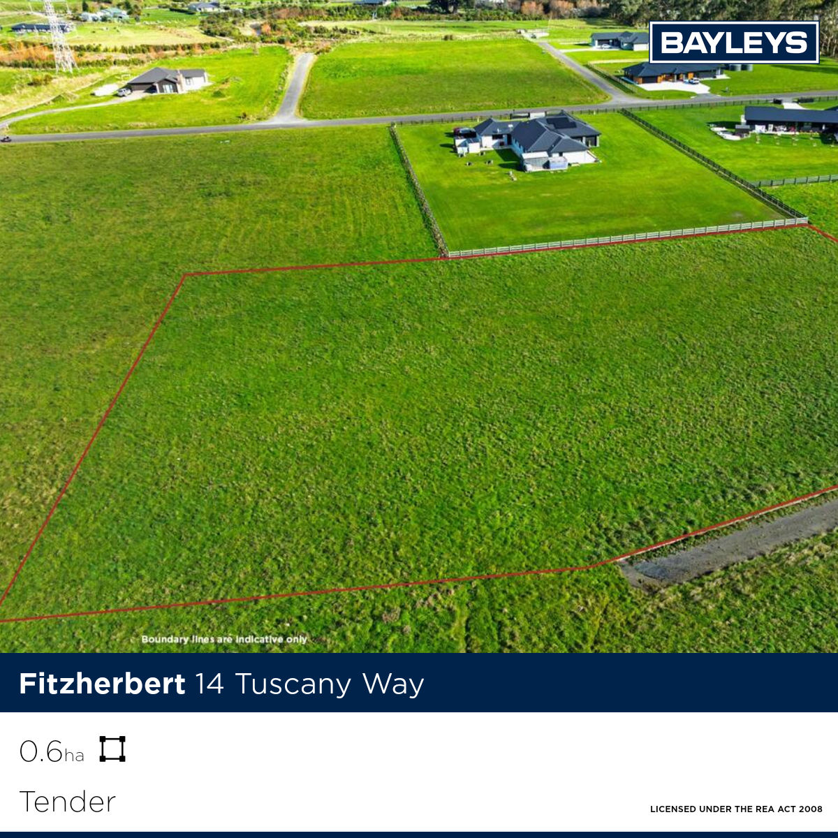 Bayleys Manawatū, Rangitikei and Horowhenua Facebook ad from Jul 16, 2026