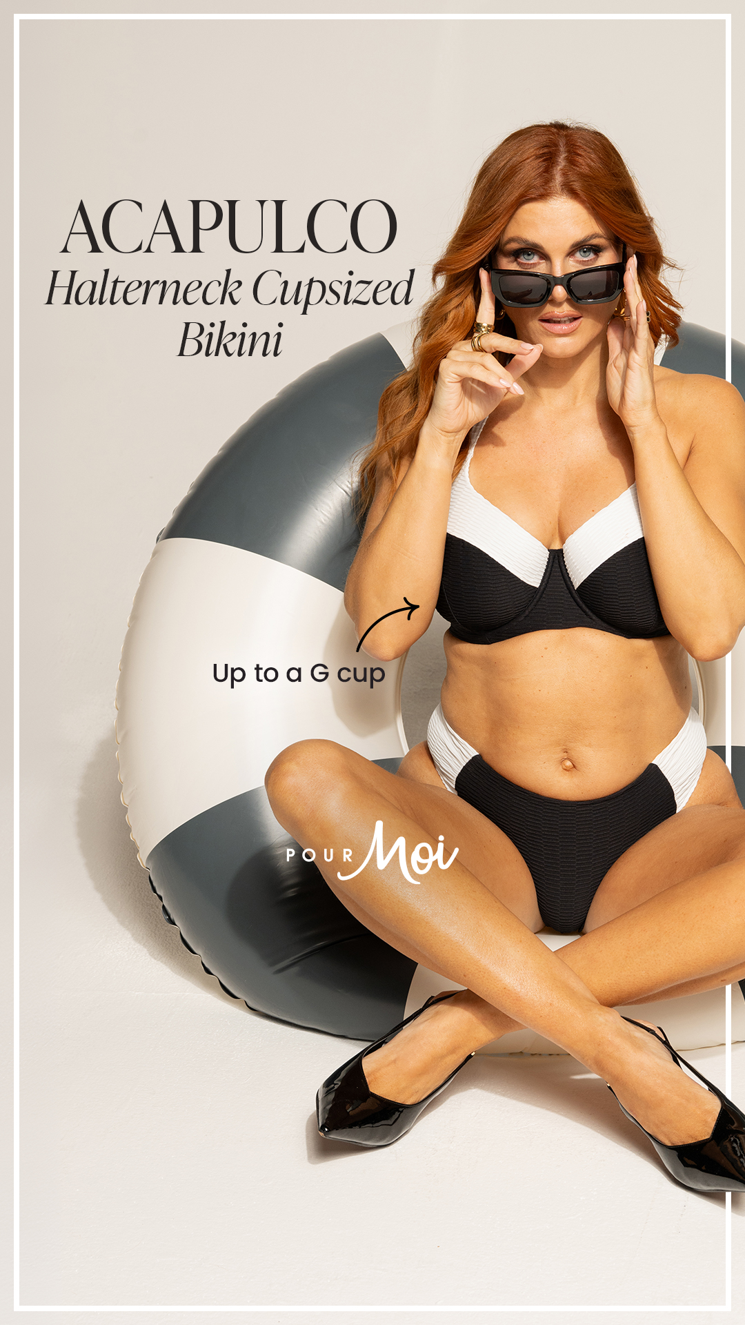 Pour Moi Facebook ad