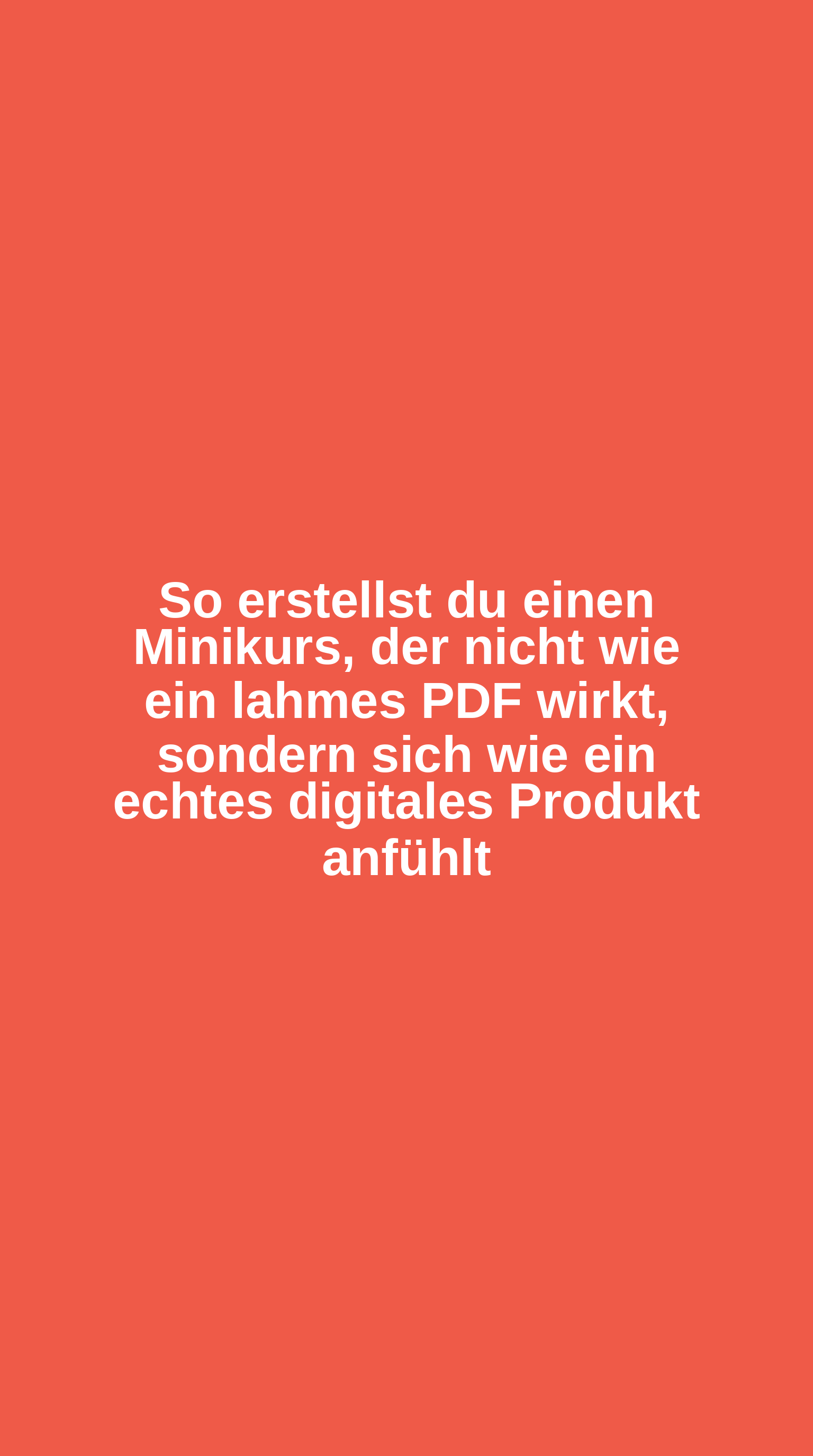 Olga Weber - SMB Facebook ad
