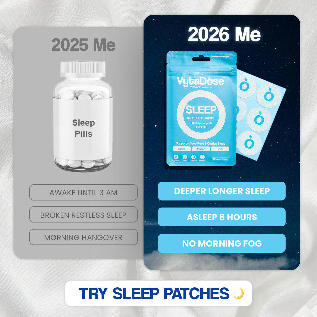 VytaDose Facebook ad