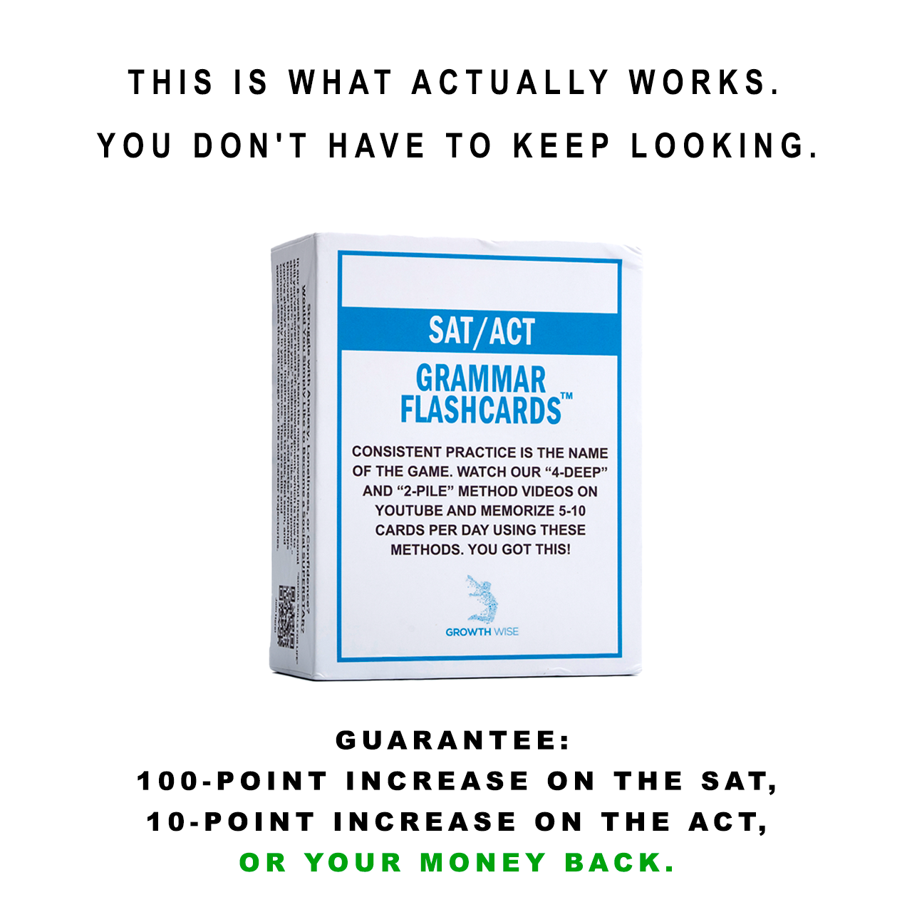 Growth Wise Tutoring Facebook ad: This Is What Actually Works.