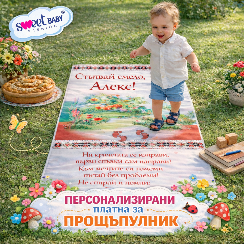 SweetBaby Fashion Facebook ad