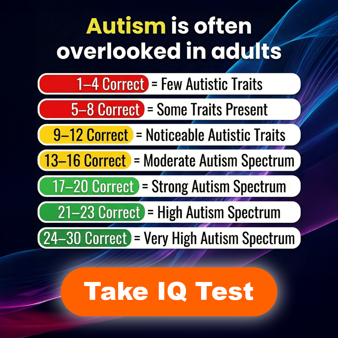 My IQ Facebook ad