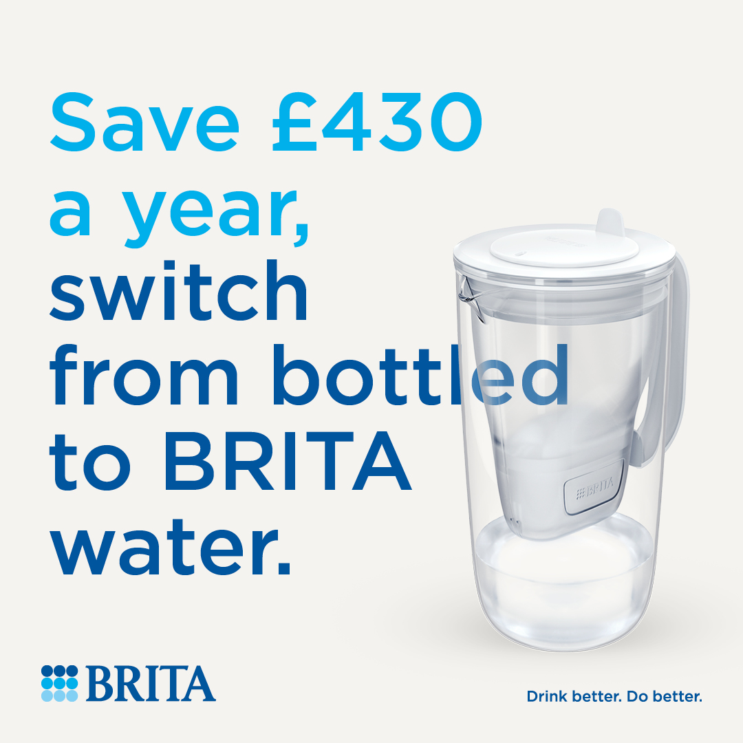 BRITA United Kingdom Facebook ad