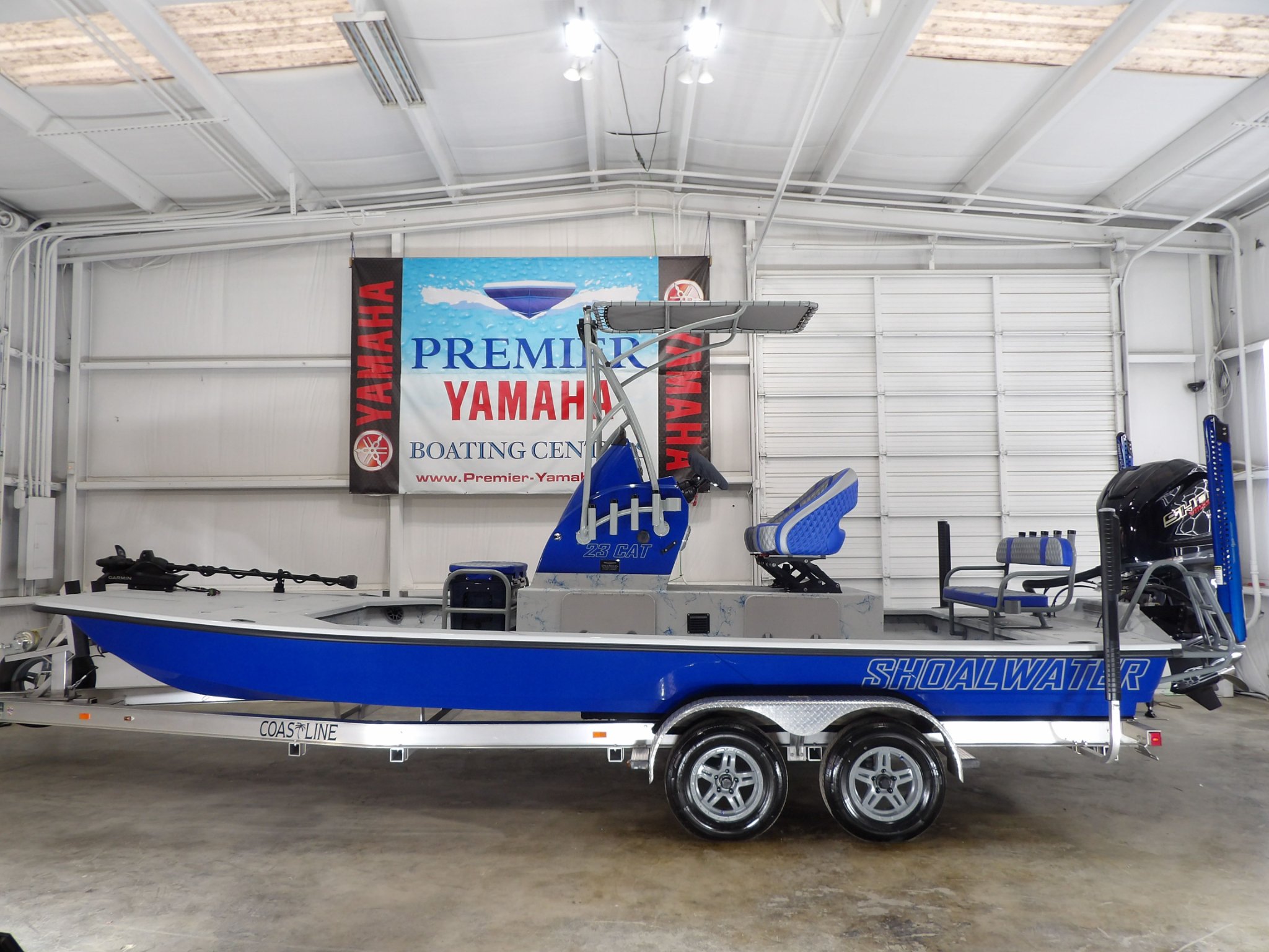 Wayne Wooden Facebook ad: 2025 CUSTOM ONE OF A KIND BRAND NEW! HOUSTON BOAT SHOW…