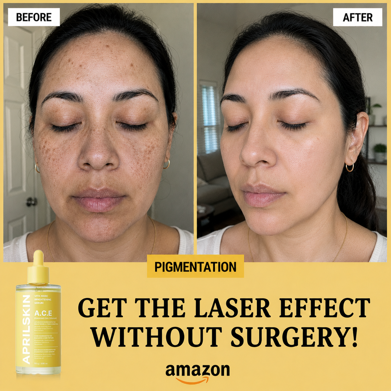 APRILSKIN Facebook ad