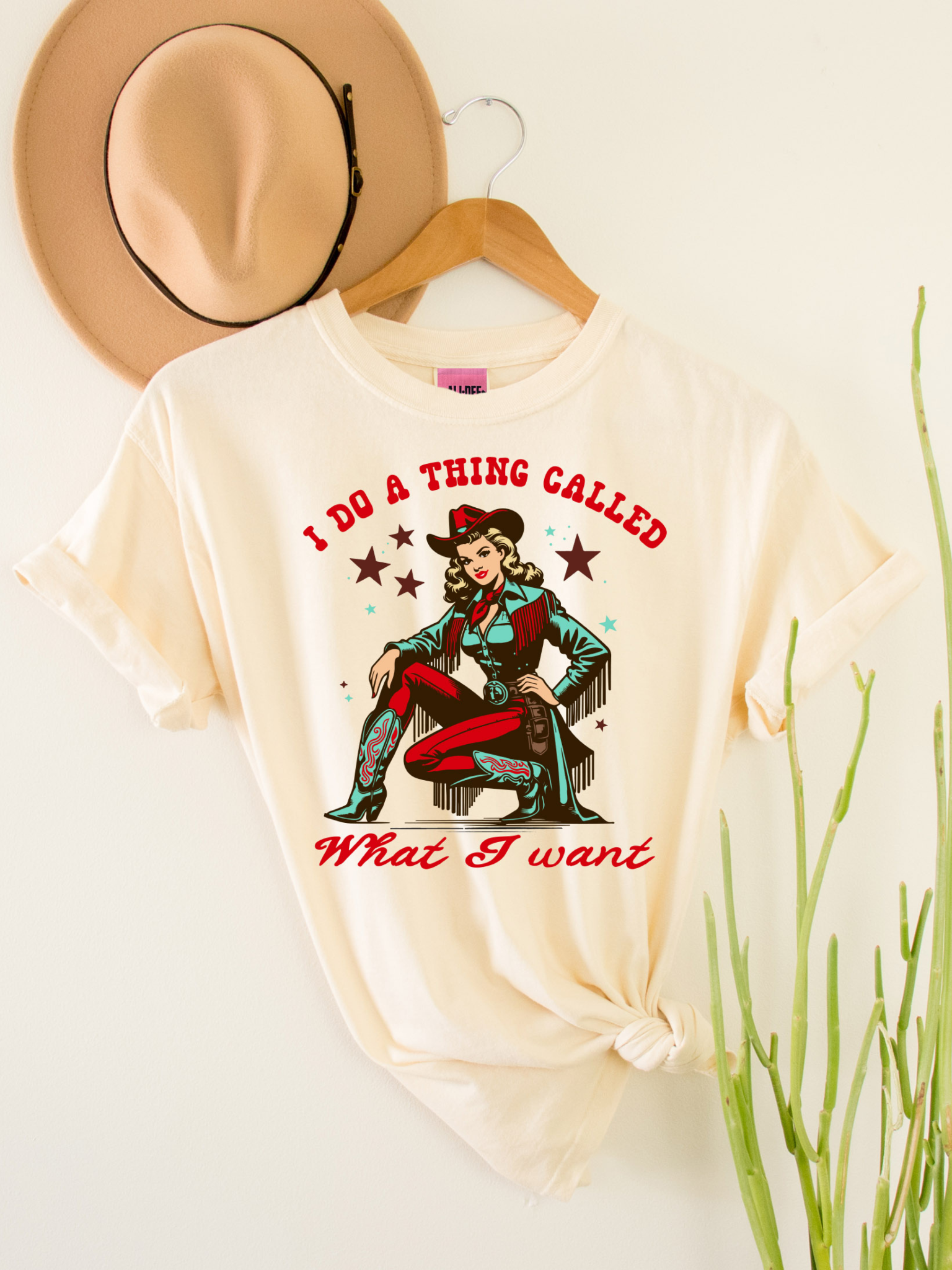 Ali Dee Brand Facebook ad: The best in the west