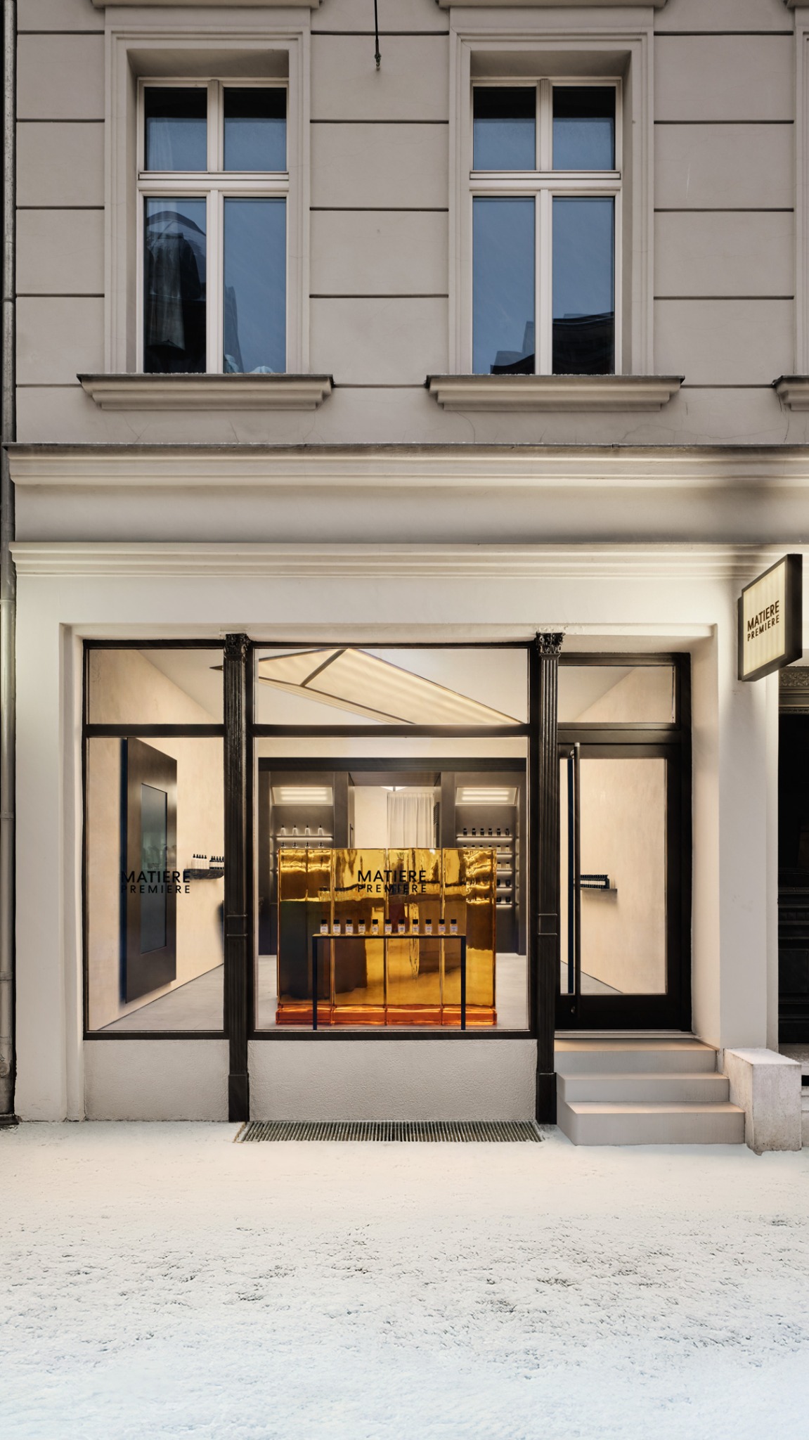 Matiere Premiere Parfums Facebook ad