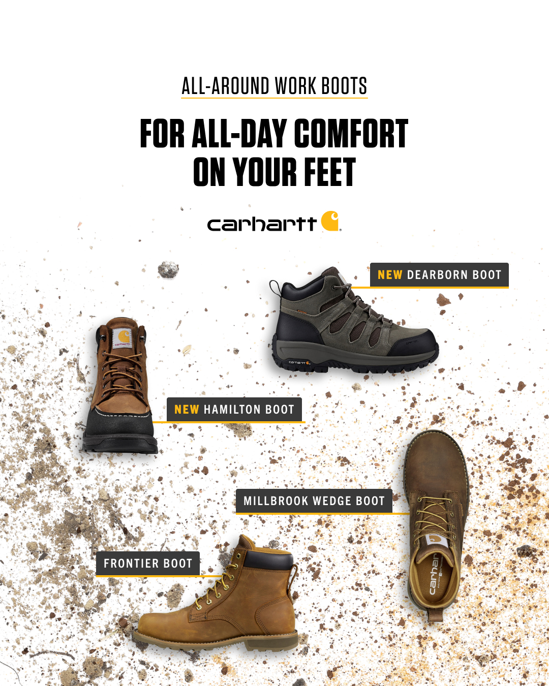 Carhartt Facebook ad