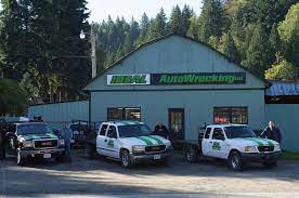 Ideal Auto Wrecking Ltd. Facebook ad: Ideal Auto Wrecking