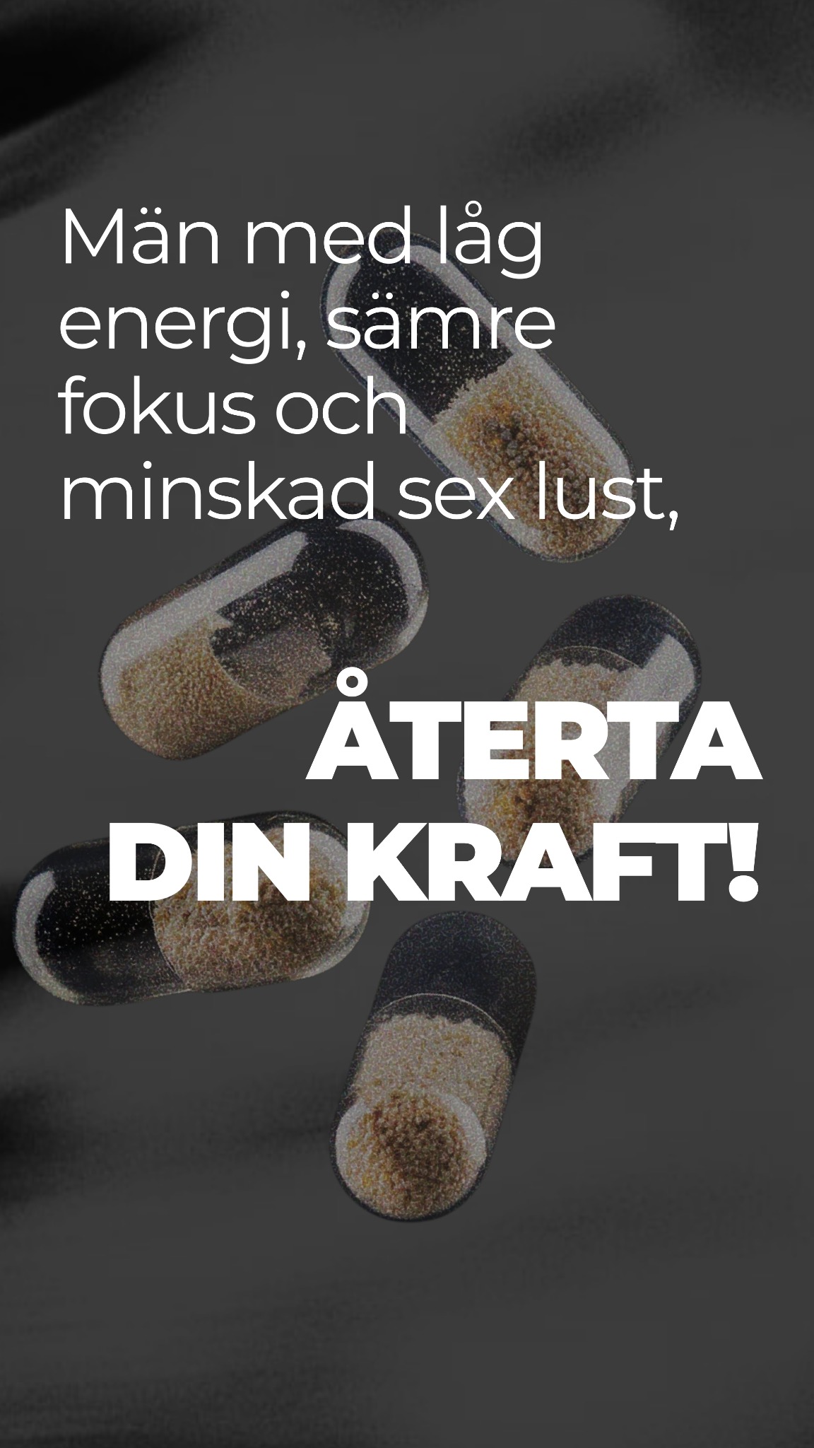 Tongkatbutiken Facebook ad