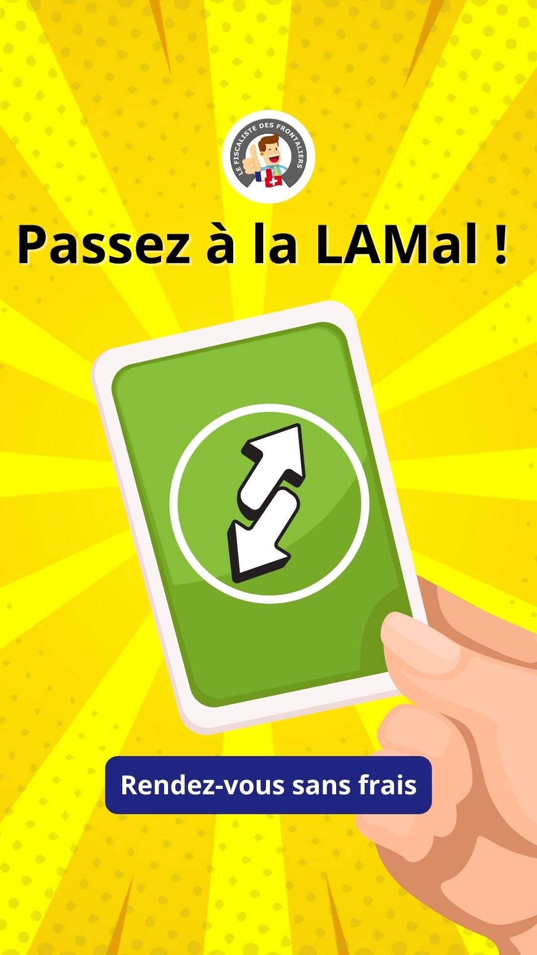 Le fiscaliste des frontaliers suisses : Impôts, Cmu/cntfs, LAMal. Facebook ad