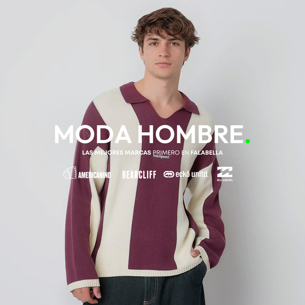 Falabella Facebook ad