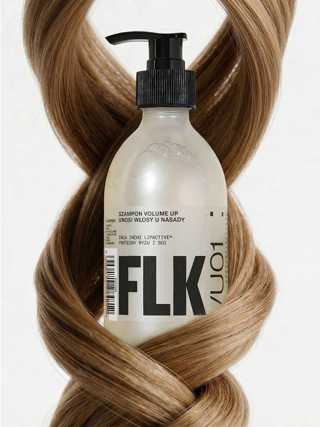 FLK Professional HairCare  Facebook ad