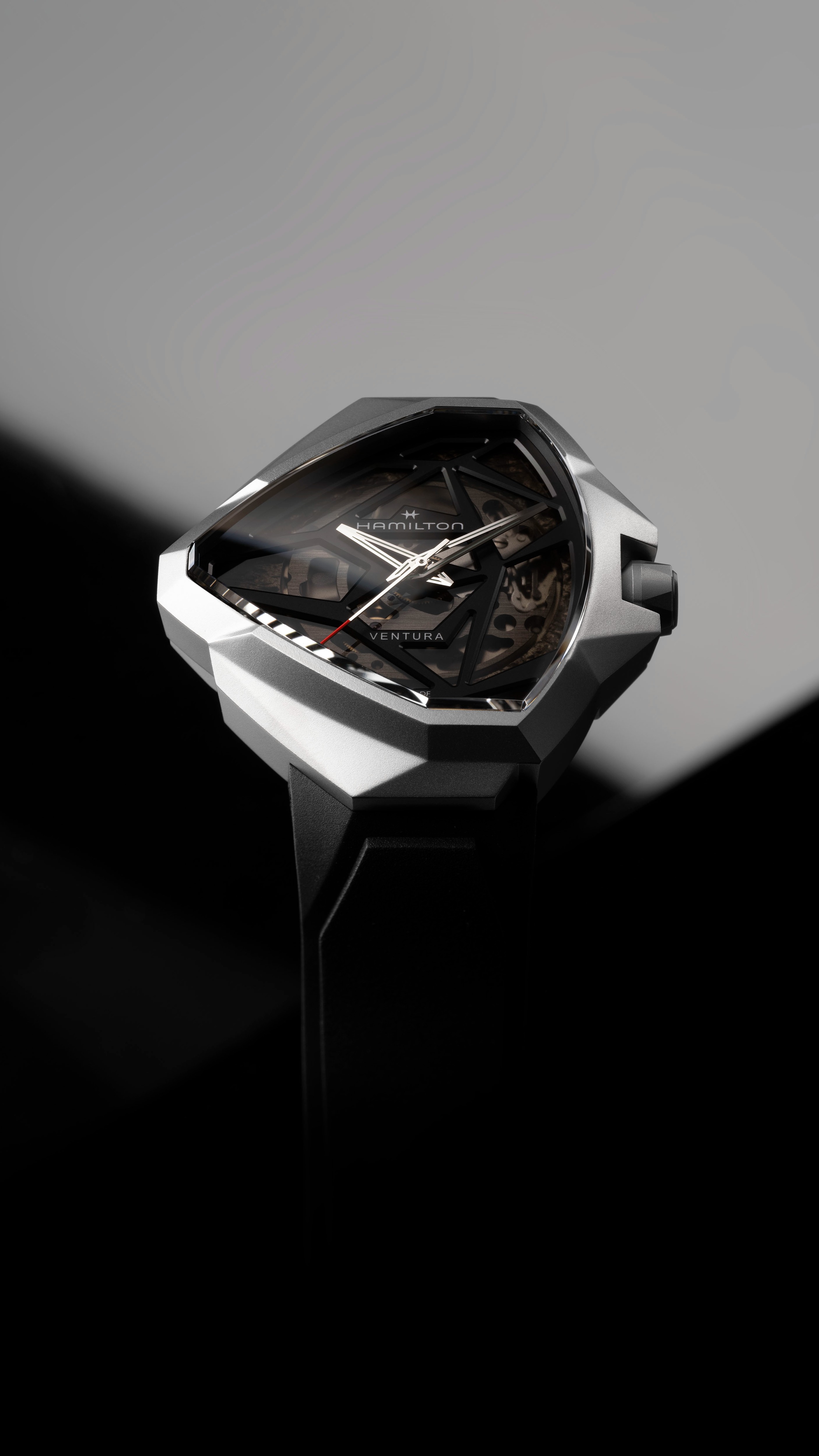 Hamilton Watch Facebook ad