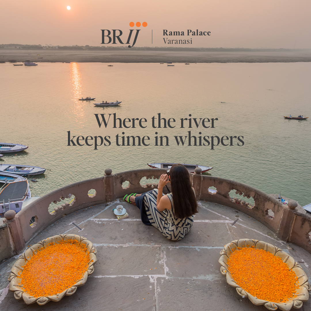 Brij Hotels Facebook ad