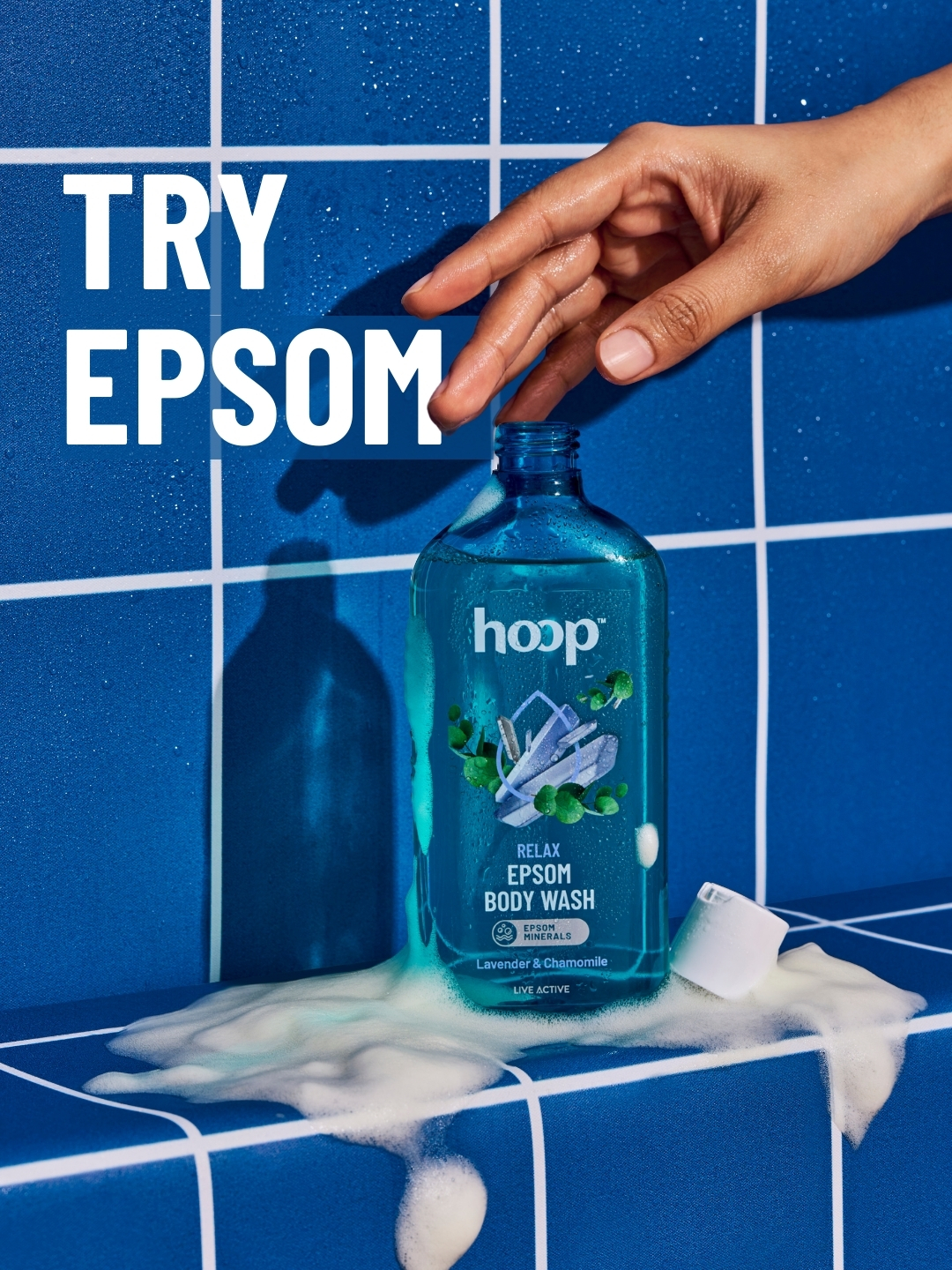 hoop Facebook ad