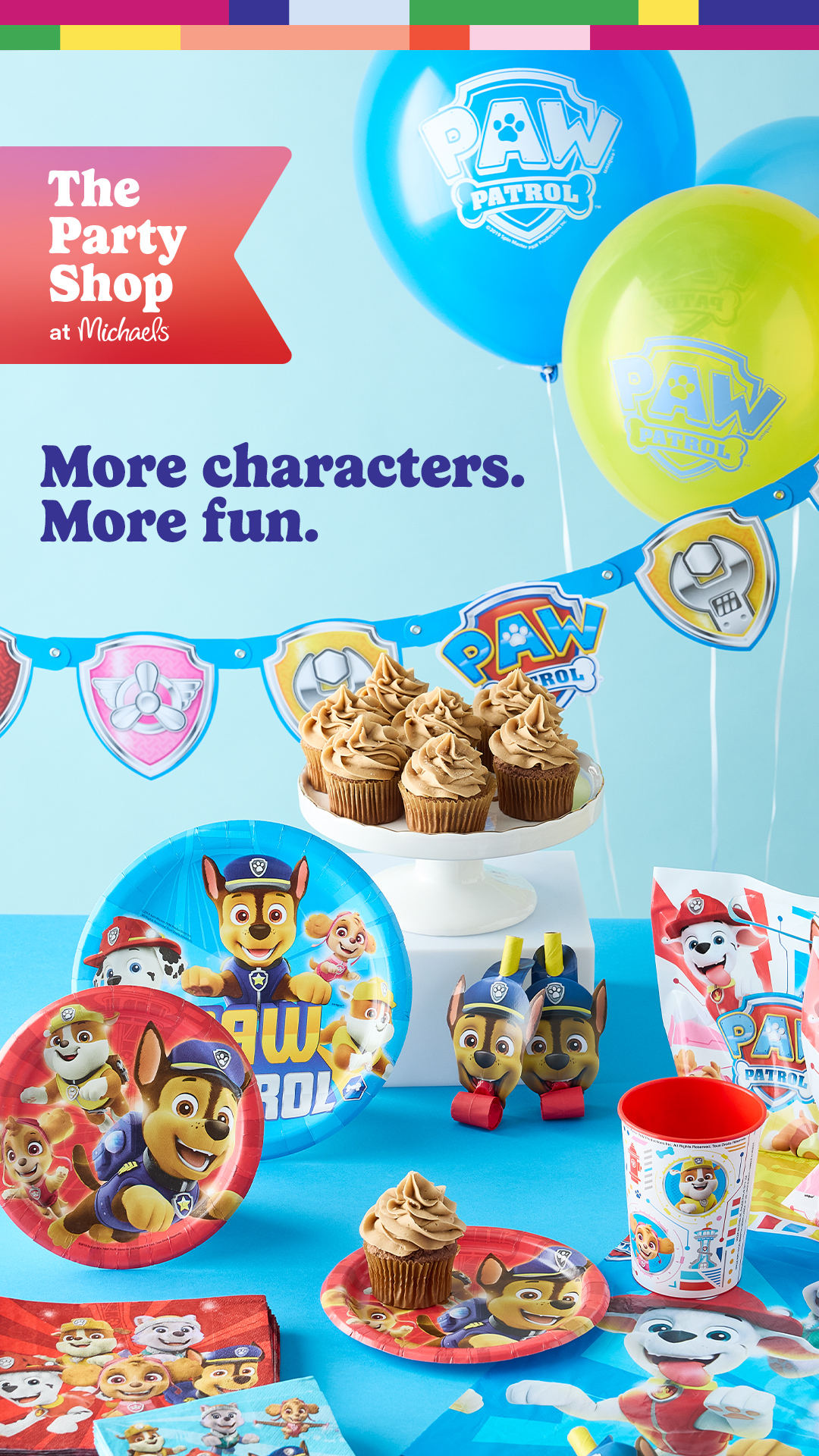 Michaels Stores Facebook ad from Jun 9, 2026