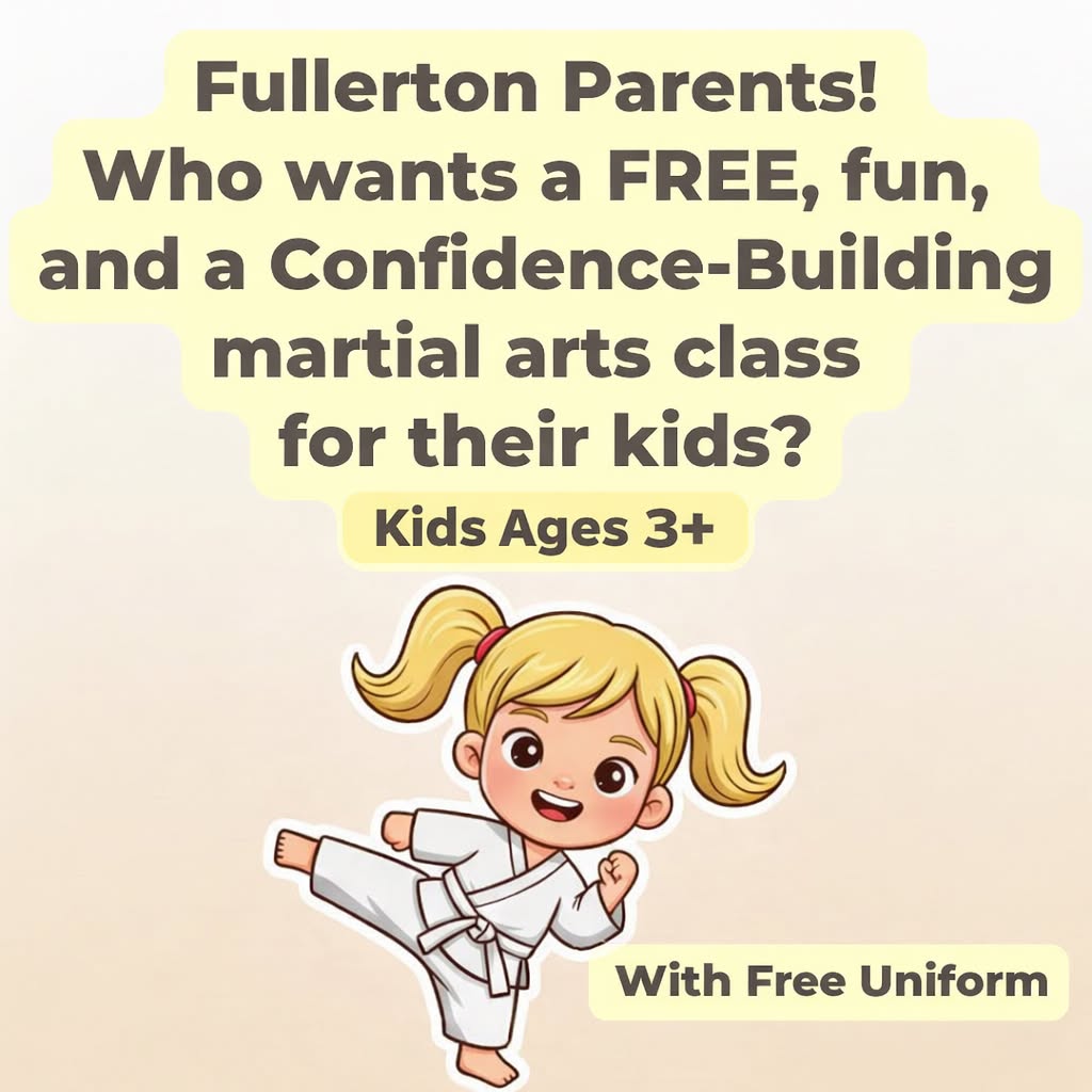 American Martial Arts Academy Facebook ad