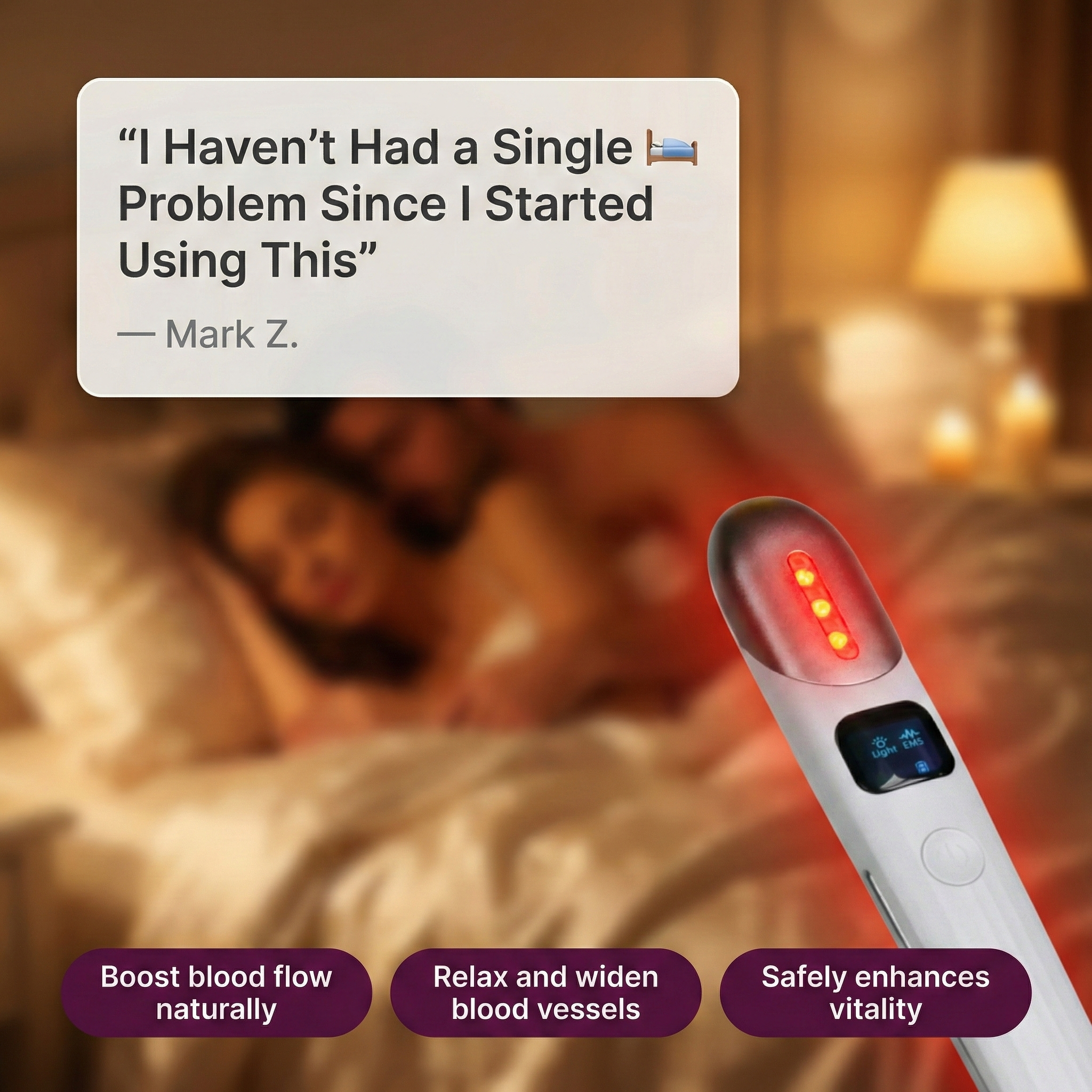 Intimacy Medical Facebook ad