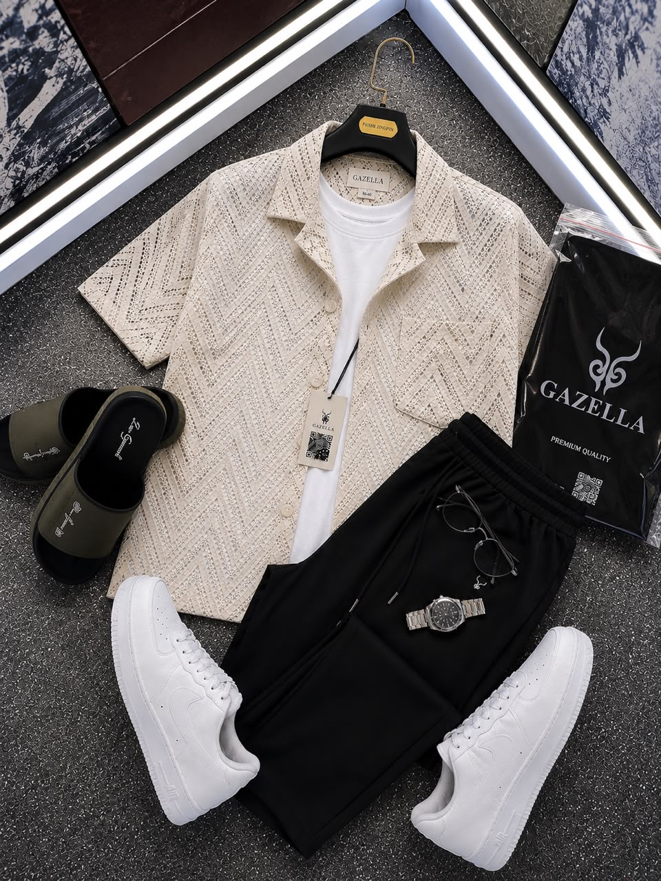 Gazzella Facebook ad