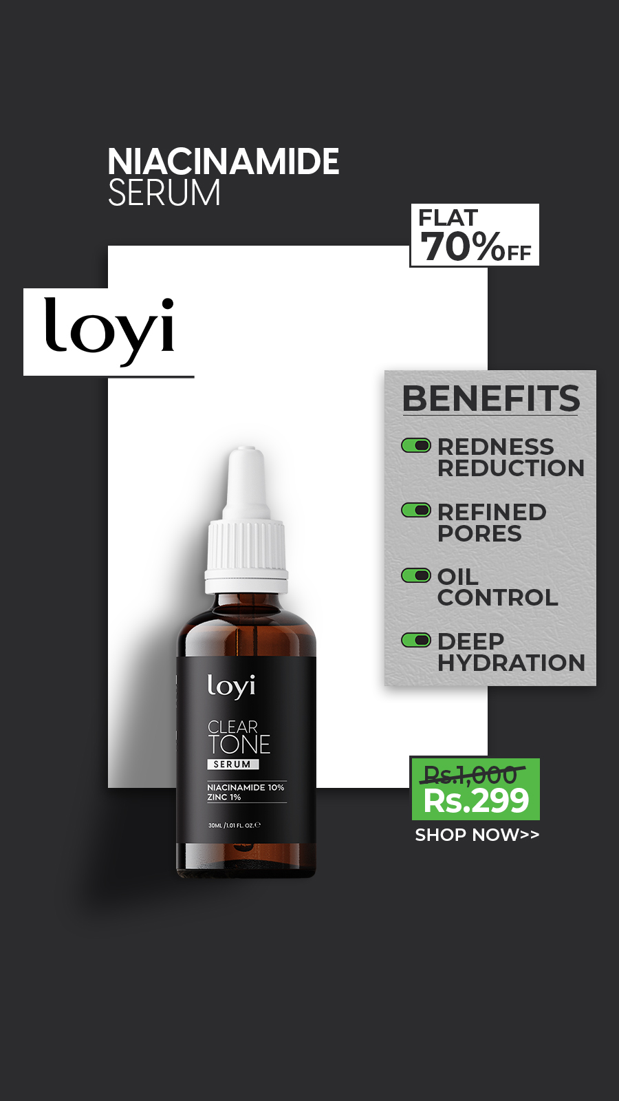 Loyi Facebook ad