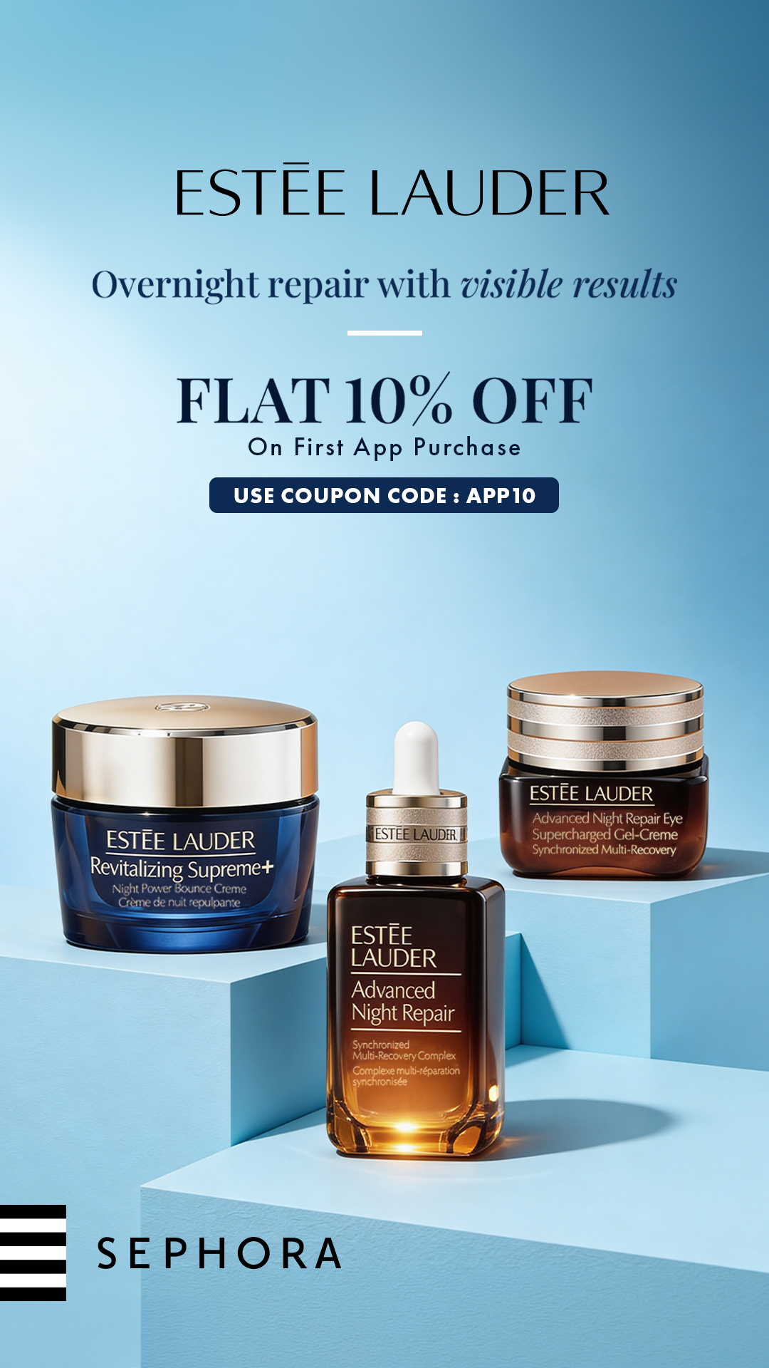 SEPHORA Facebook ad