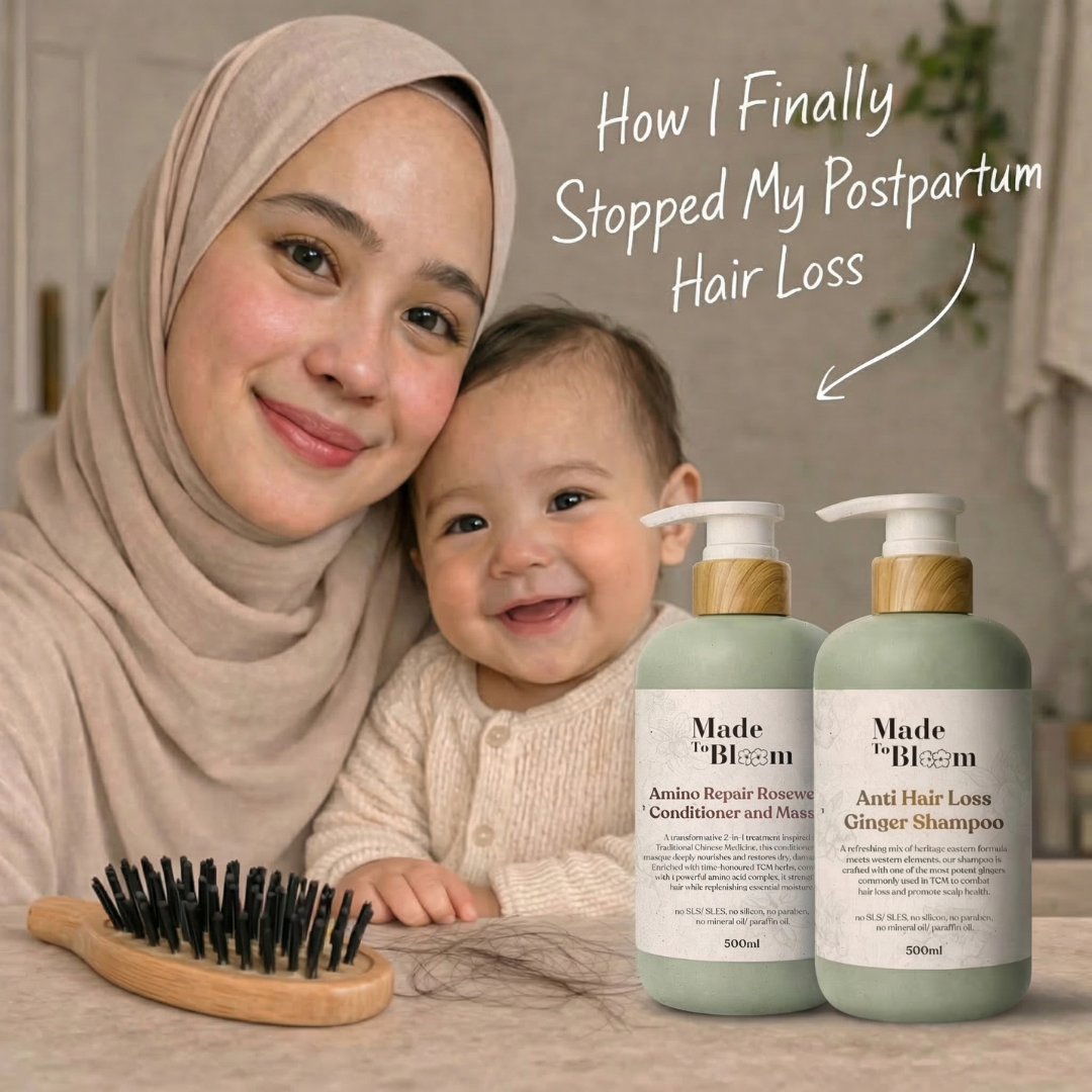 MadetoBloom Facebook ad