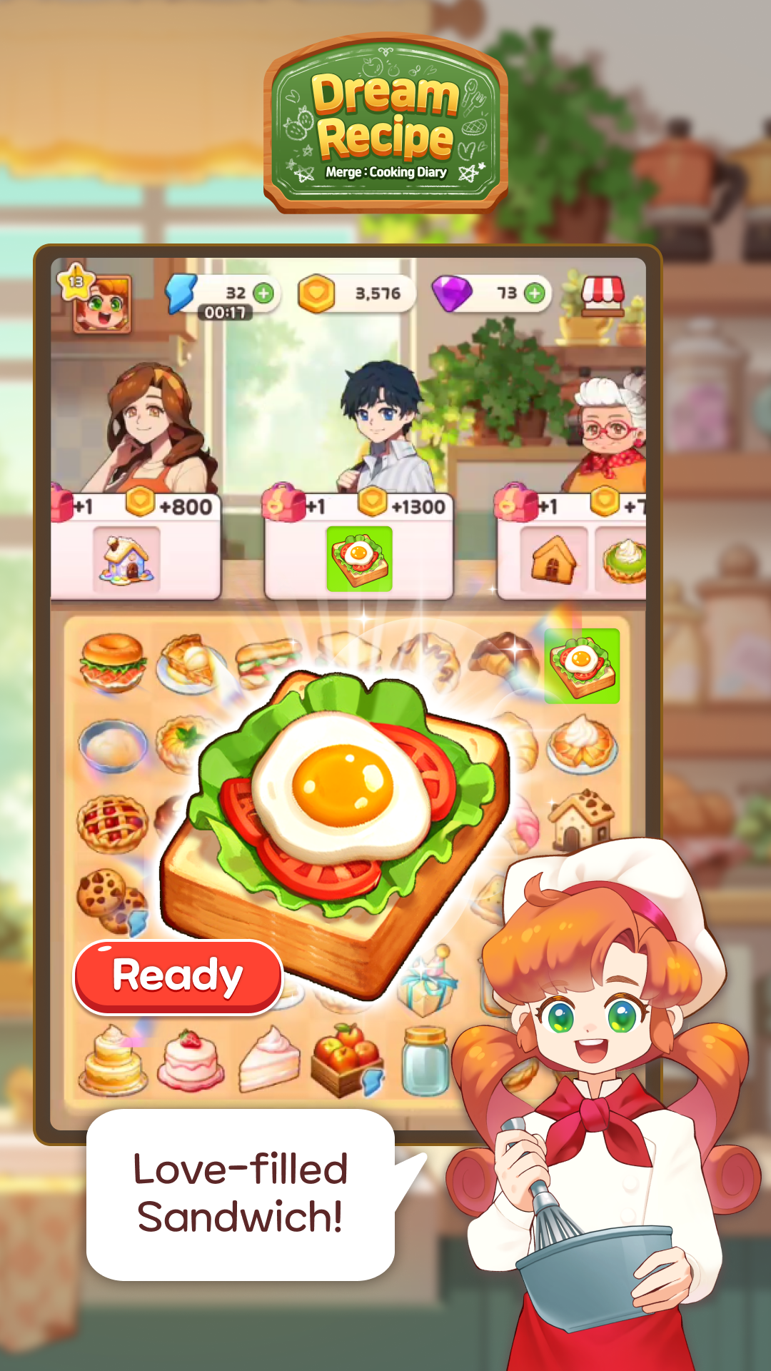 Publishing Games Facebook ad