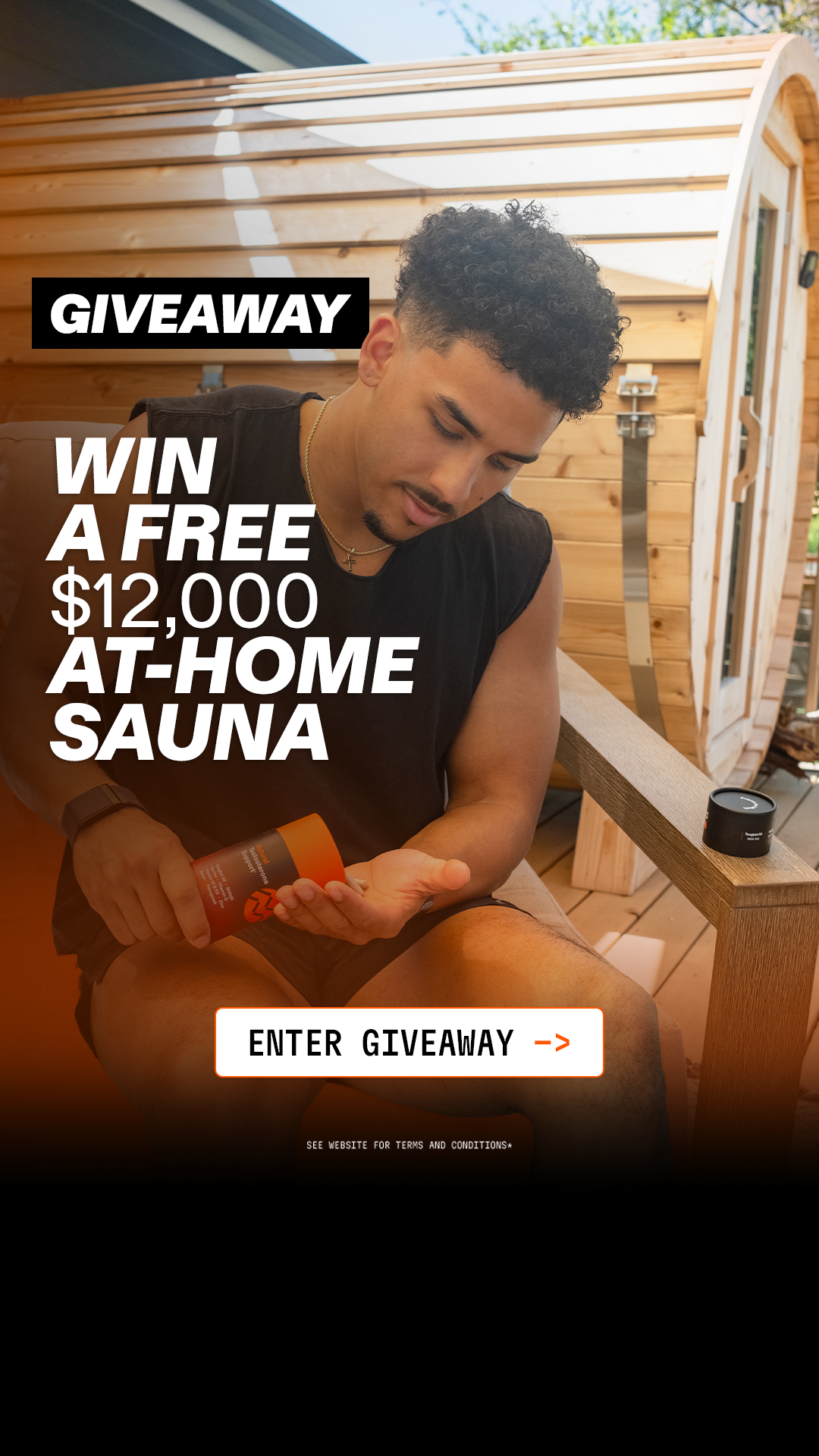 mattkingfit Facebook ad