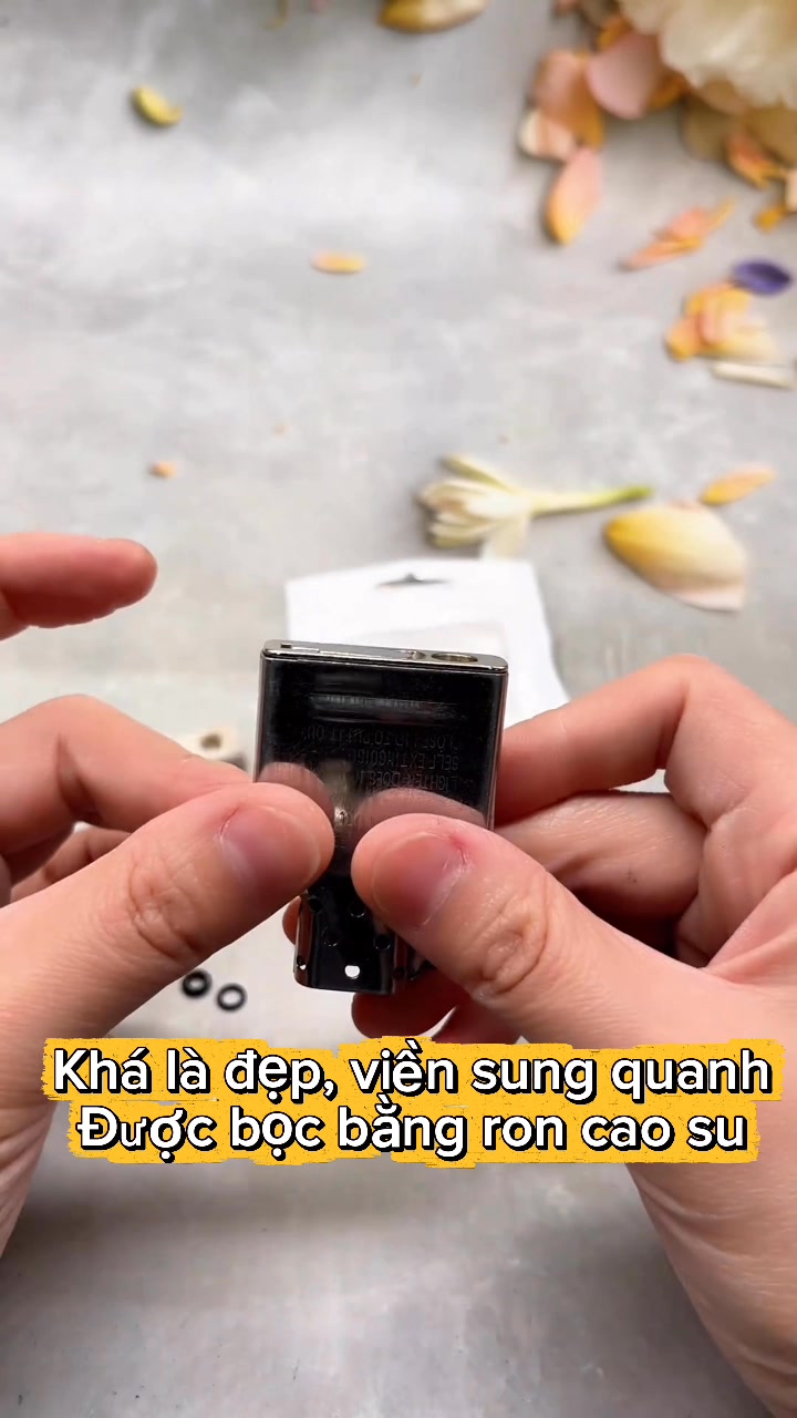 Phụ Kiện Zip Zip Facebook ad: Nắp chặn kim loại cho bật lửa Zippo
