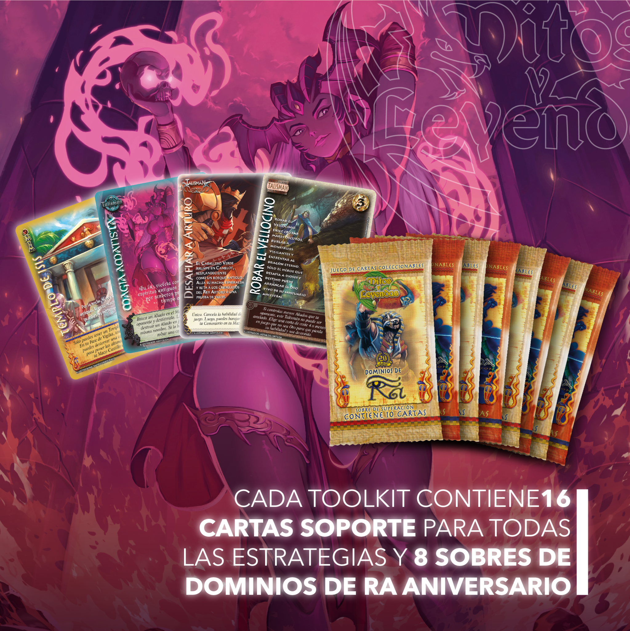 Mitos y Leyendas Facebook ad