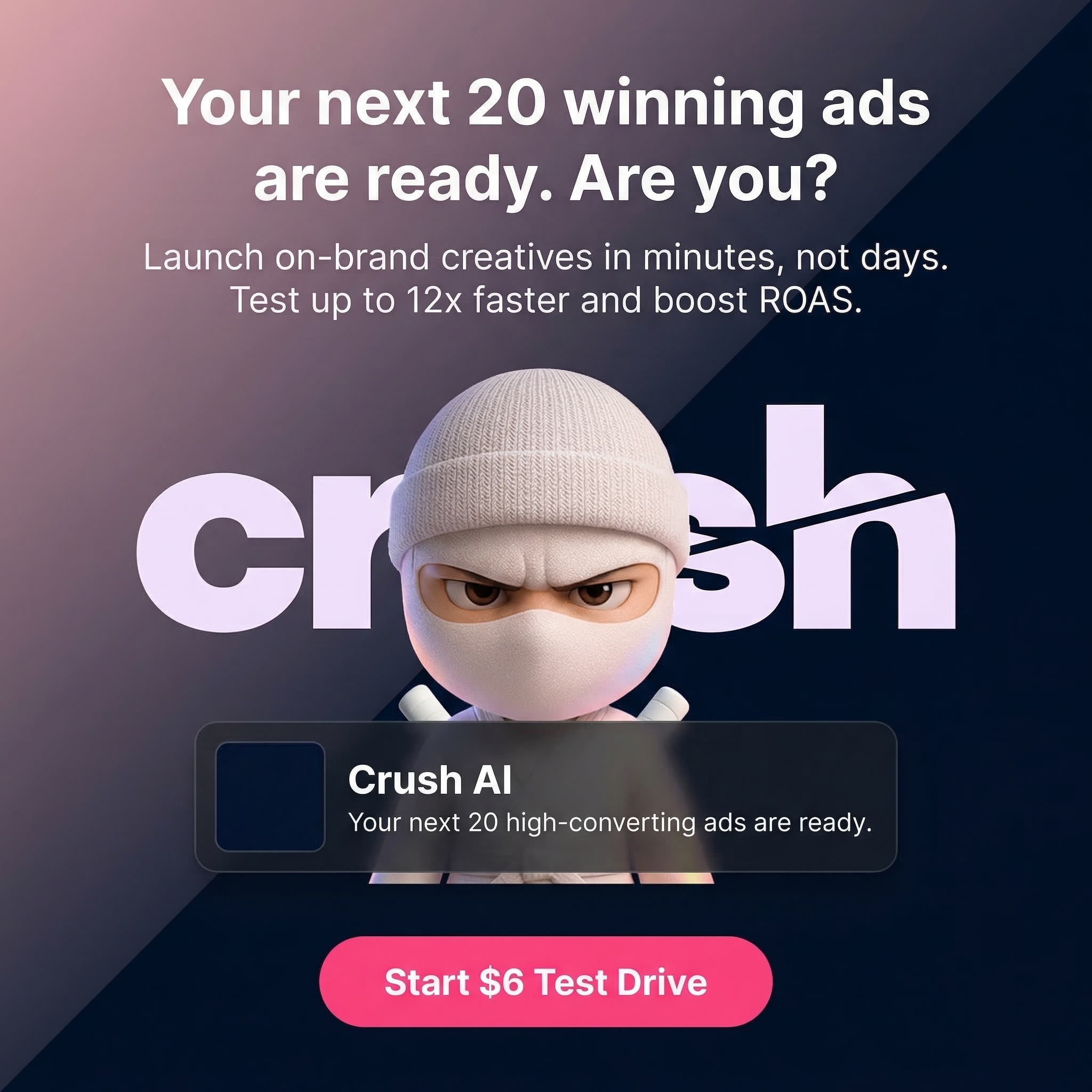 Mike Johnson - AI Marketing Facebook ad
