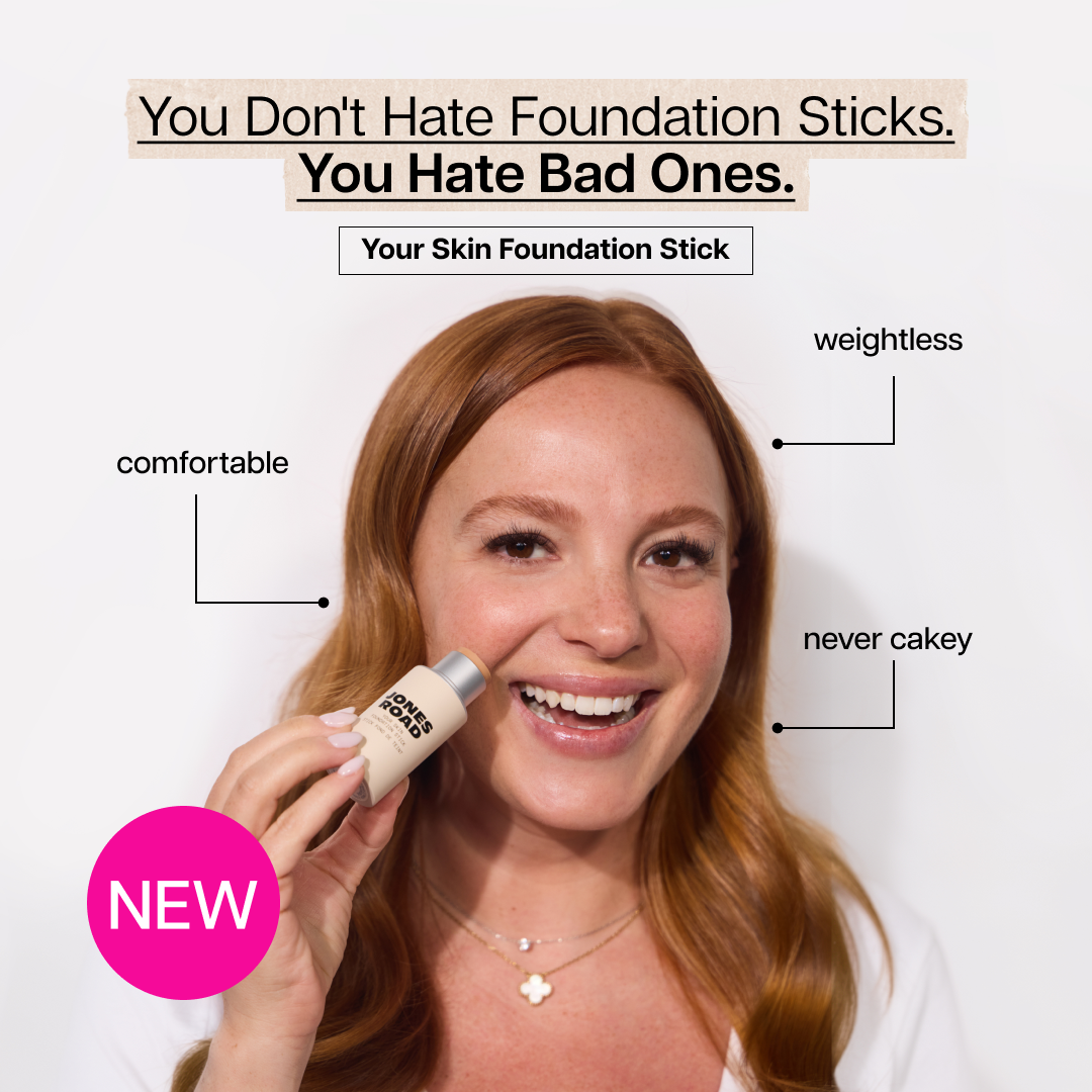 Jones Road Beauty Facebook ad