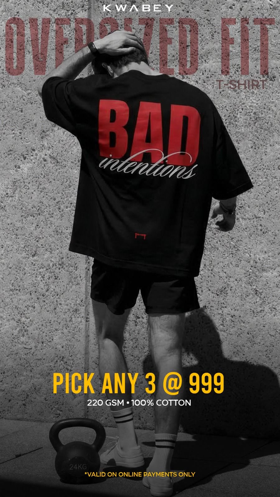 Kwabey Facebook ad