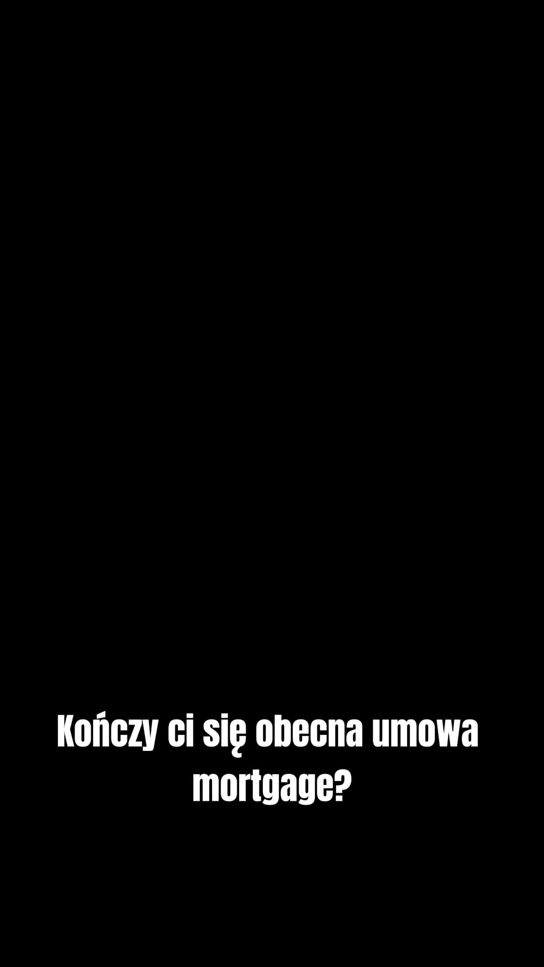 Bogumila Nowaczyk Mortgage and Protection Adviser Facebook ad: Sprawdź swoje możliwości
