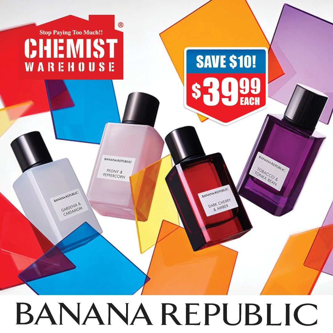 Chemist Warehouse New Zealand Facebook ad