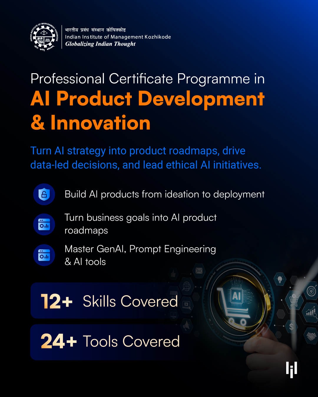 Simplilearn Facebook ad