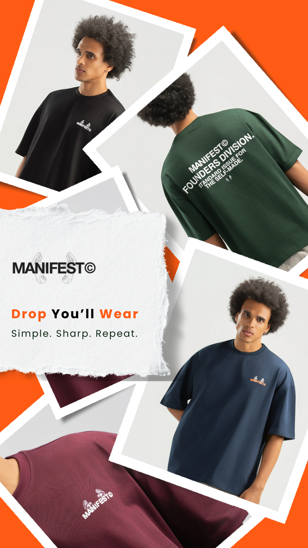 Manifest.eg Facebook ad