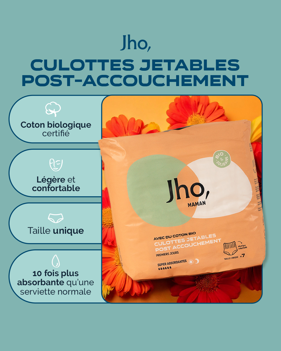 JHO. Facebook ad