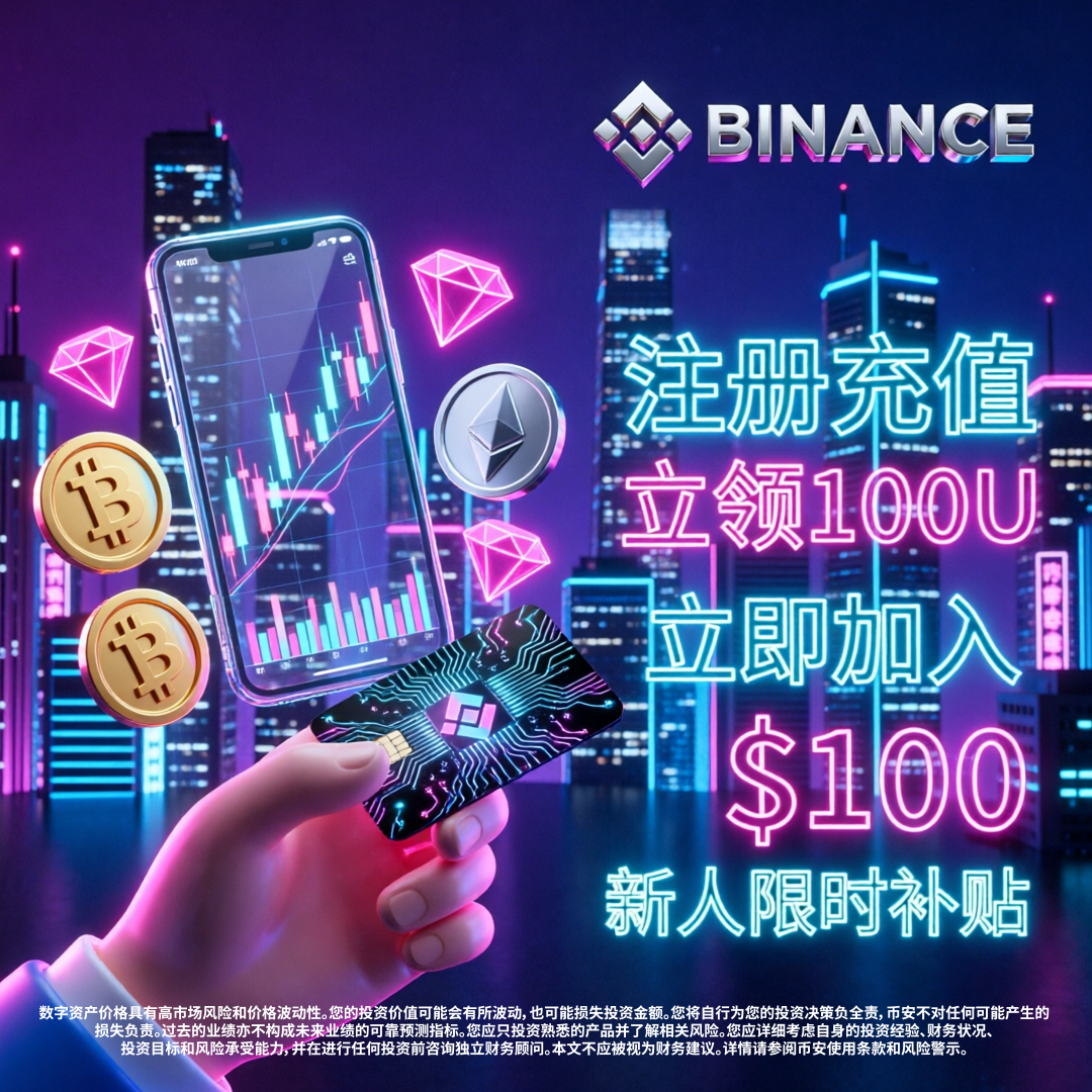 Elizabeth Maria Jake Facebook ad: Binance: BuyBitcoin & Crypto